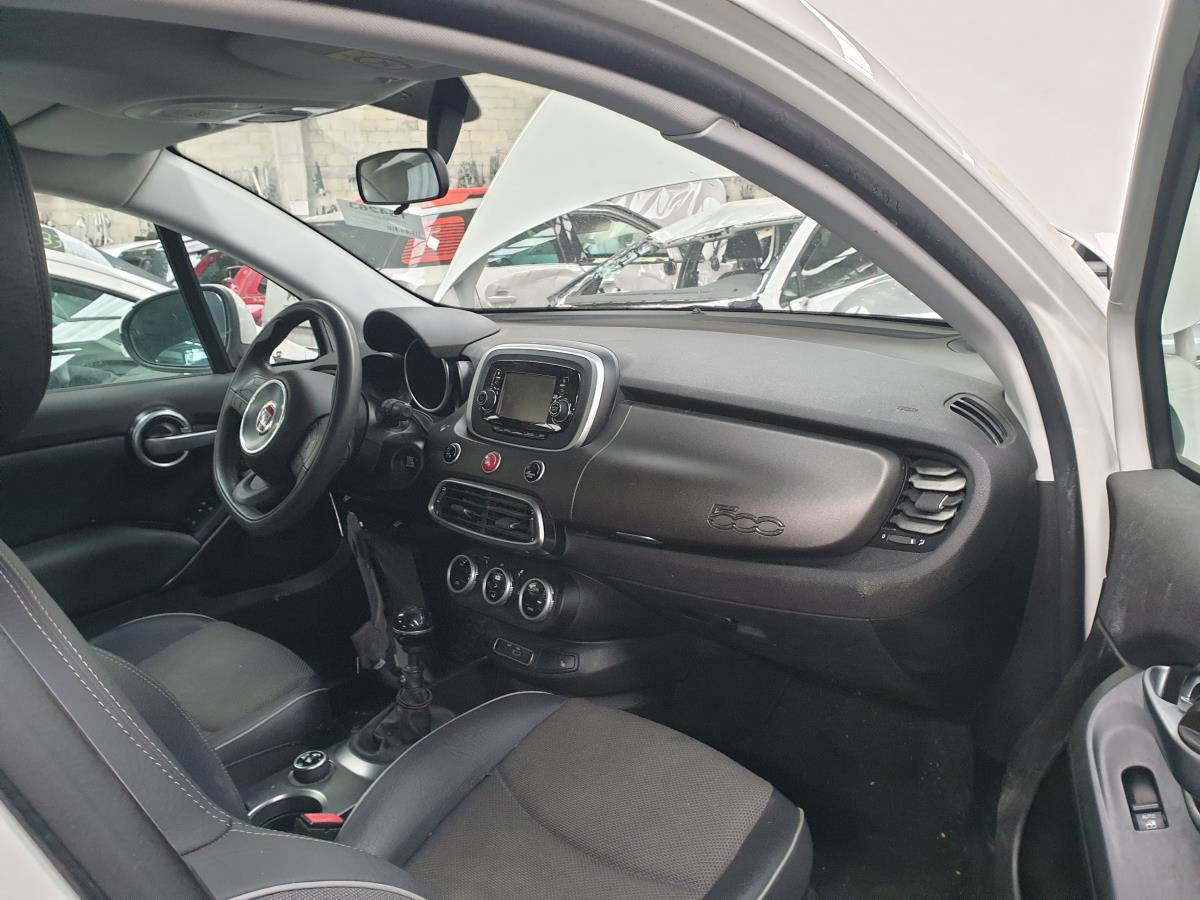 Airbag Kit FIAT 500X (334_)