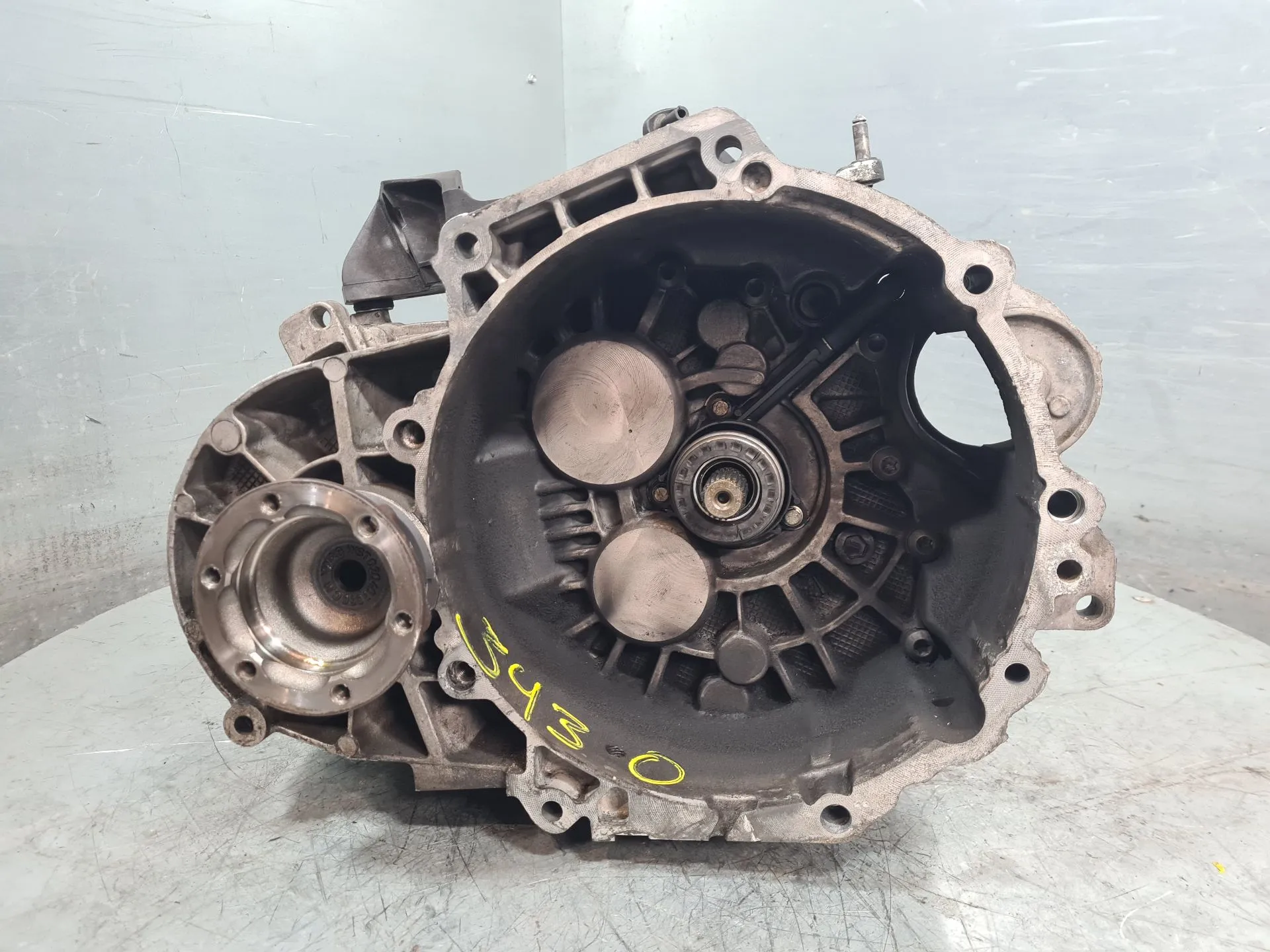 Cambio manual VOLKSWAGEN Golf VII (5G1, BQ1, BE1, BE2)