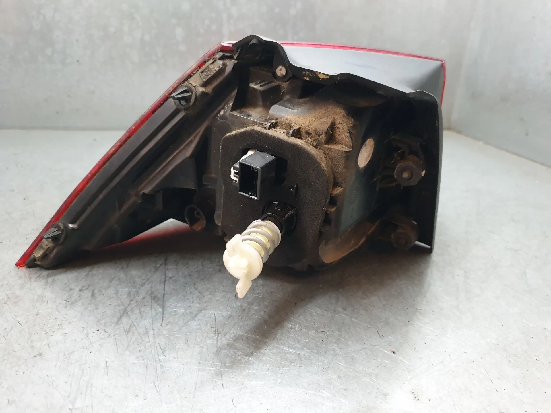 Right Tail light VOLKSWAGEN Golf VII (5G1, BQ1, BE1, BE2) Imagem-2