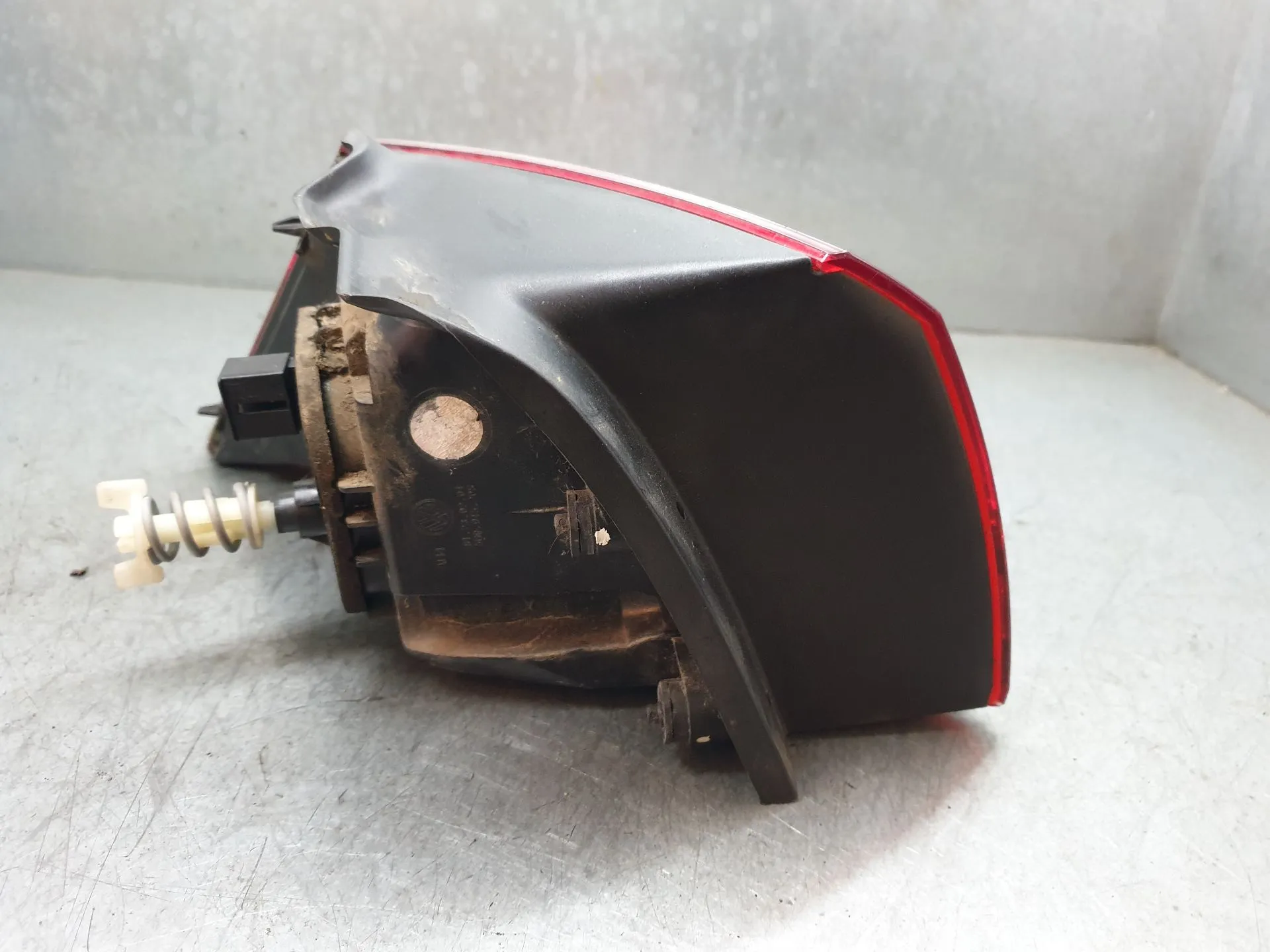 Right Tail light VOLKSWAGEN Golf VII (5G1, BQ1, BE1, BE2) Imagem-3