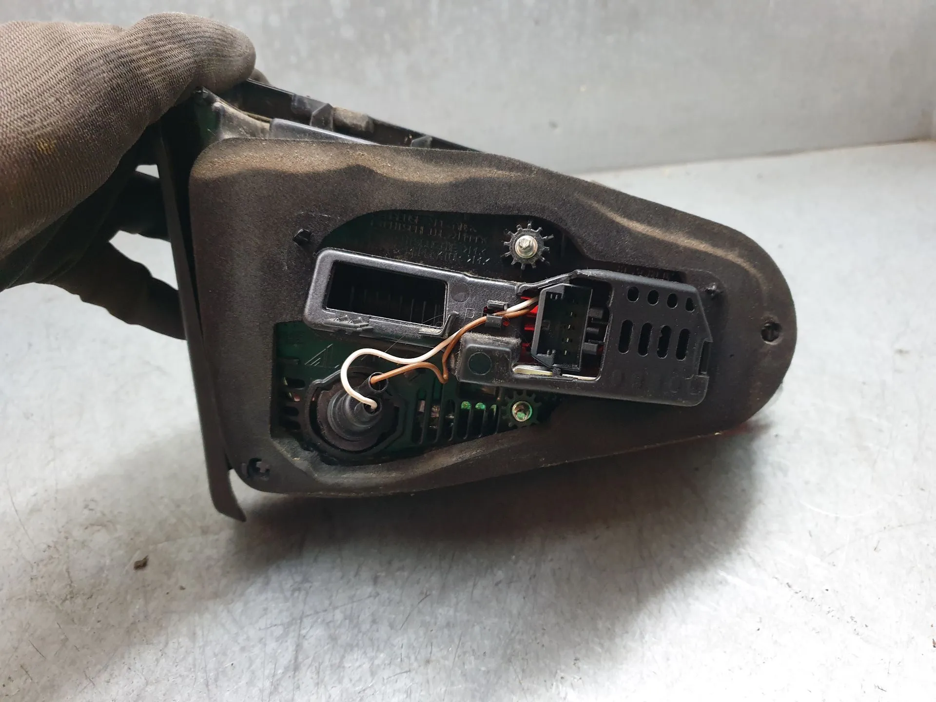 Fanale Destro Baule VOLKSWAGEN Golf VII (5G1, BQ1, BE1, BE2) Imagem-2