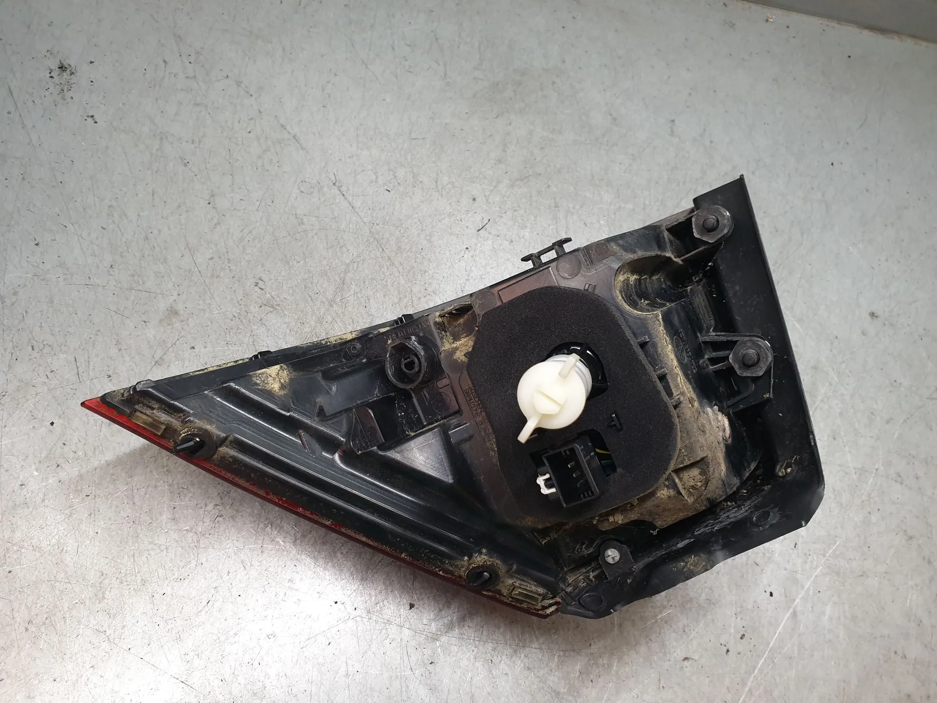 Feu arrière Gauche VOLKSWAGEN Golf VII (5G1, BQ1, BE1, BE2) Imagem-3