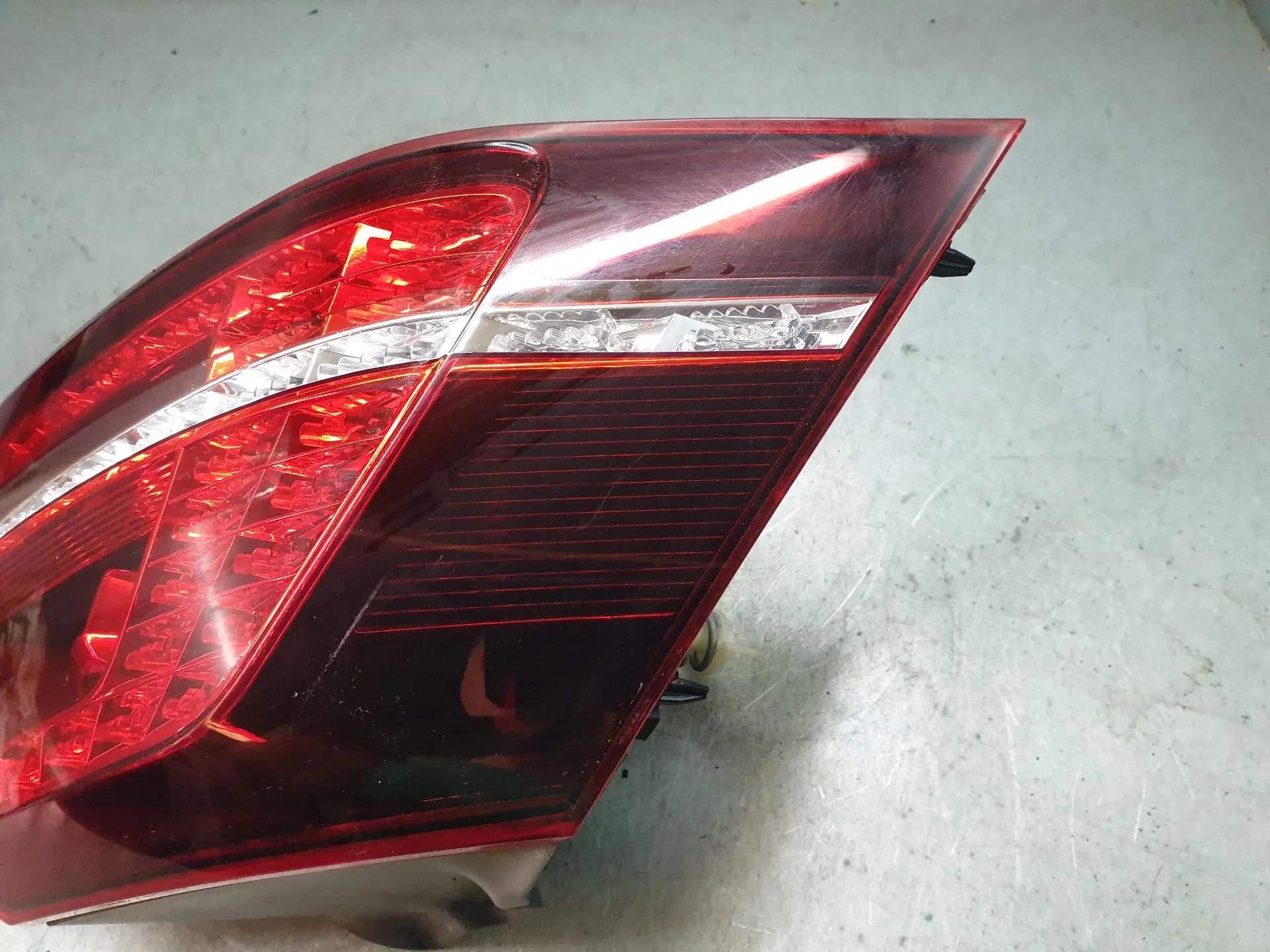 Feu arrière Gauche VOLKSWAGEN Golf VII (5G1, BQ1, BE1, BE2) Imagem-2