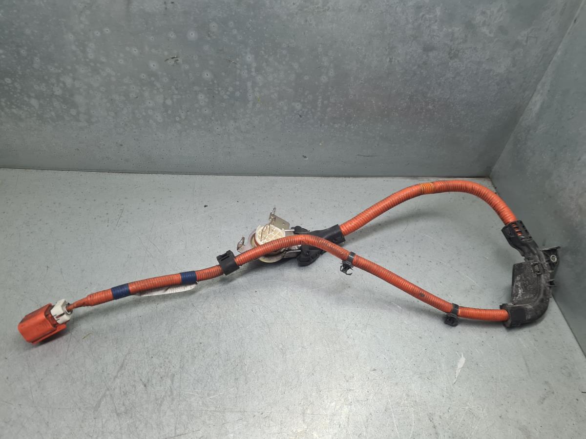 Instalação elétrica do motor / cablagem do motor TOYOTA Auris Hatchback (_E18_)