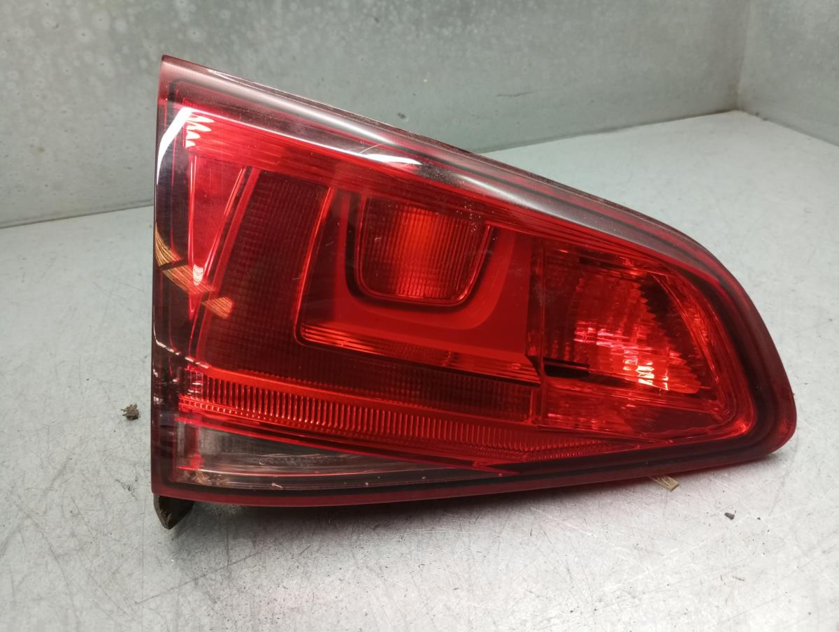 Left Tailgate light  VOLKSWAGEN Golf VII (5G1, BQ1, BE1, BE2)