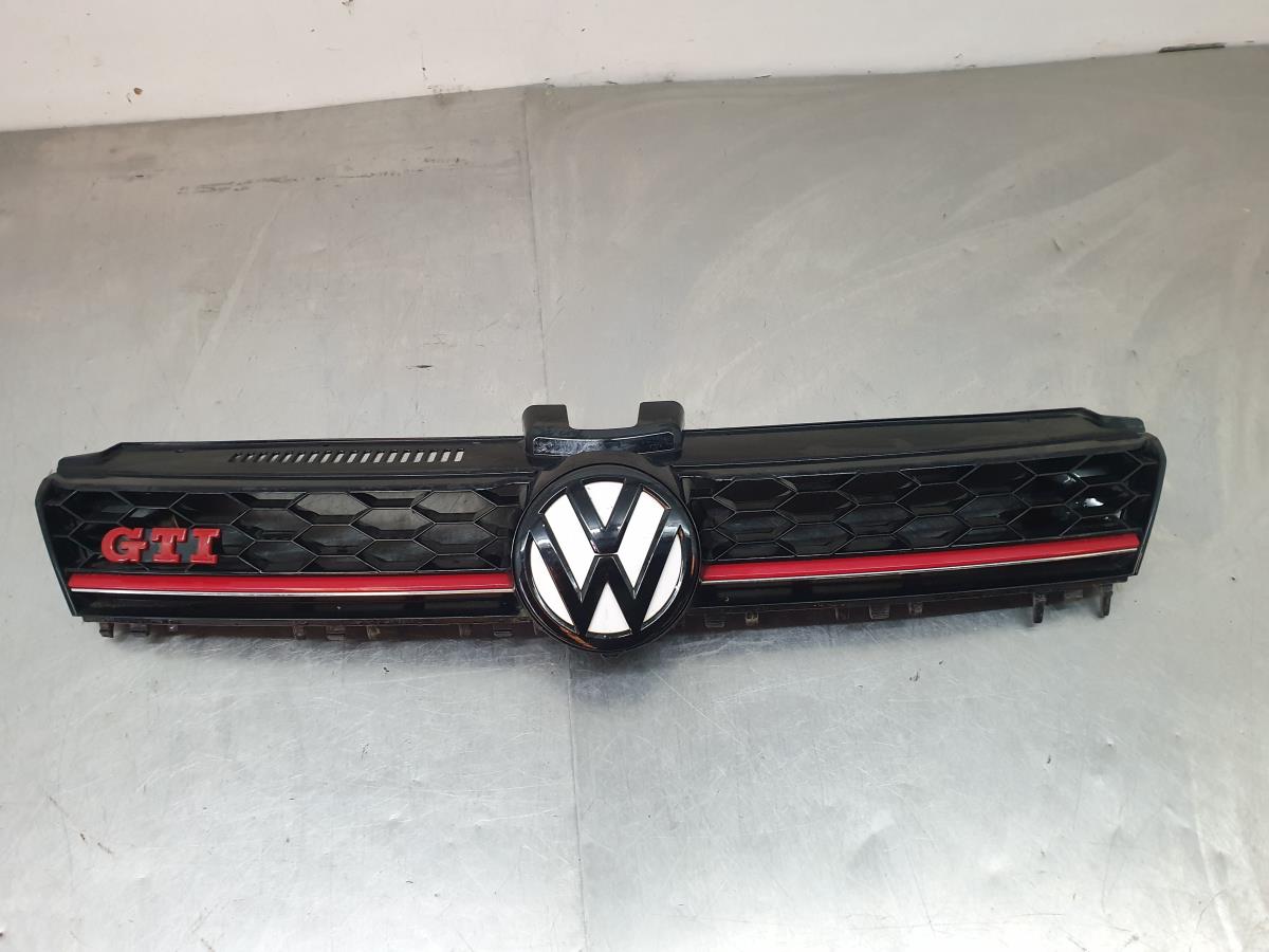 Griglia anteriore VOLKSWAGEN Golf VII (5G1, BQ1, BE1, BE2)