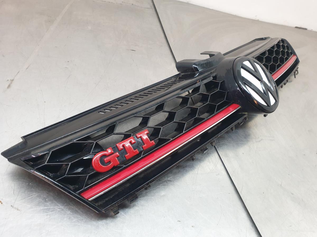 Rejilla delantera VOLKSWAGEN Golf VII (5G1, BQ1, BE1, BE2) Imagem-1