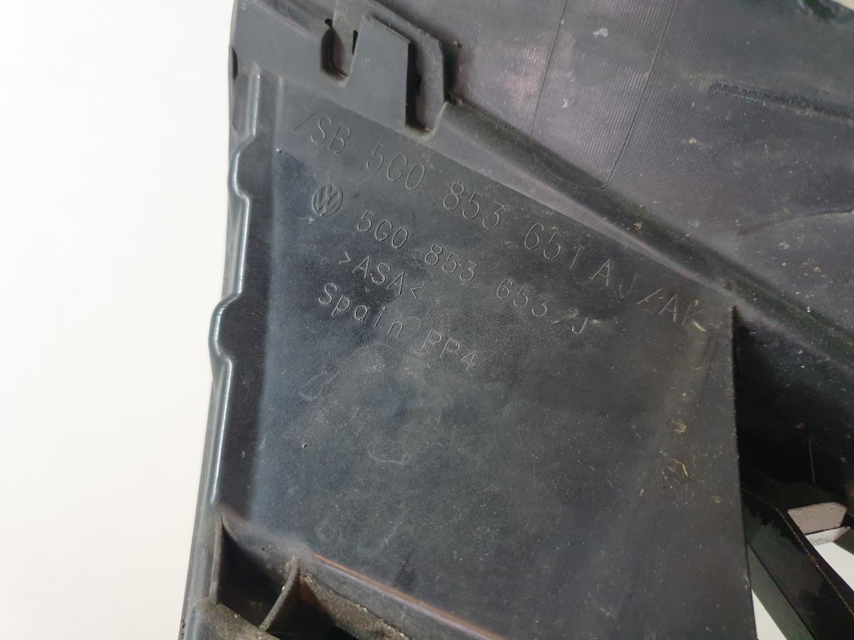 Rejilla delantera VOLKSWAGEN Golf VII (5G1, BQ1, BE1, BE2) Imagem-3