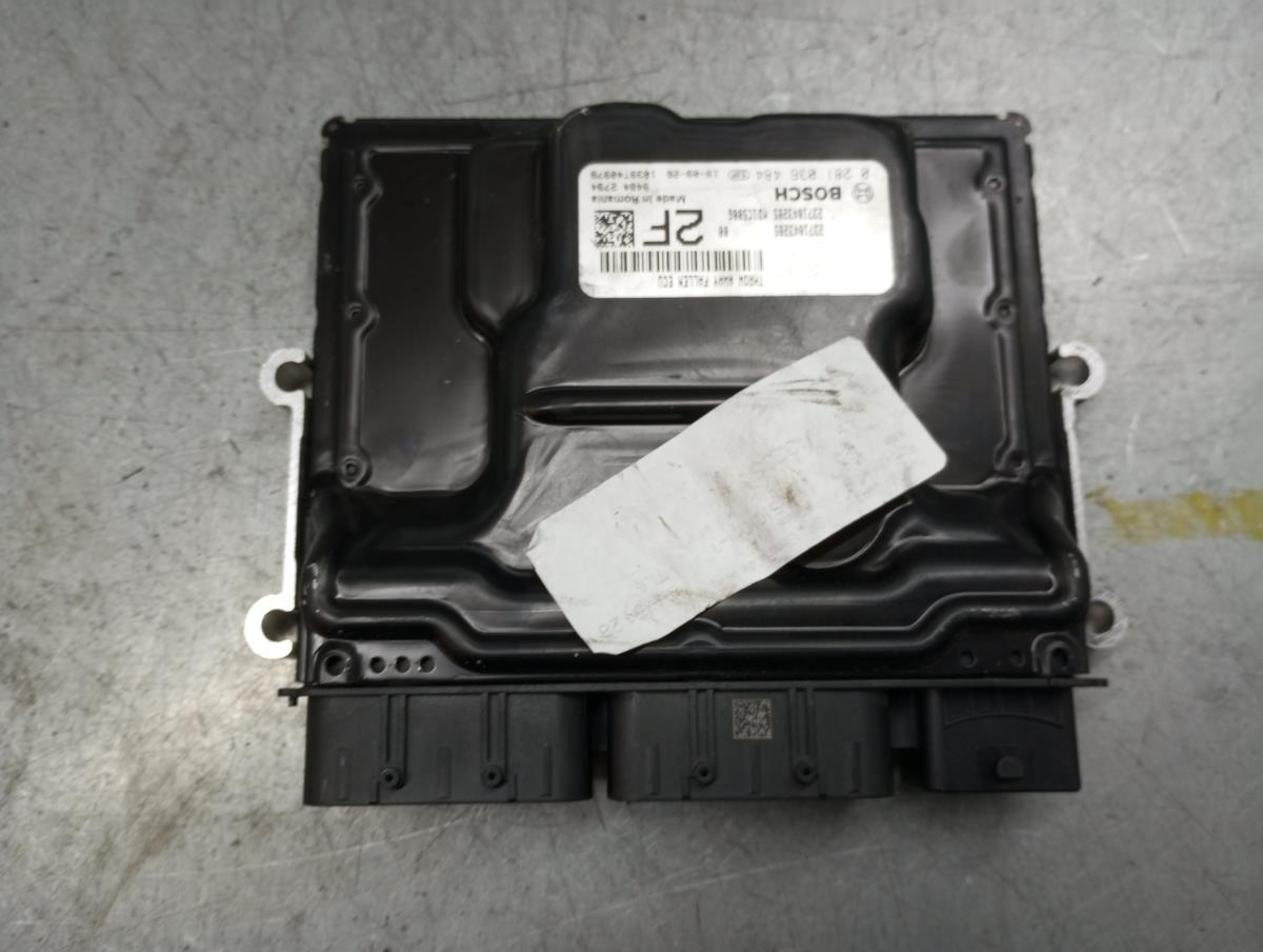 Centralina motor / ECU RENAULT Megane IV (B9A/M_) Imagem-1