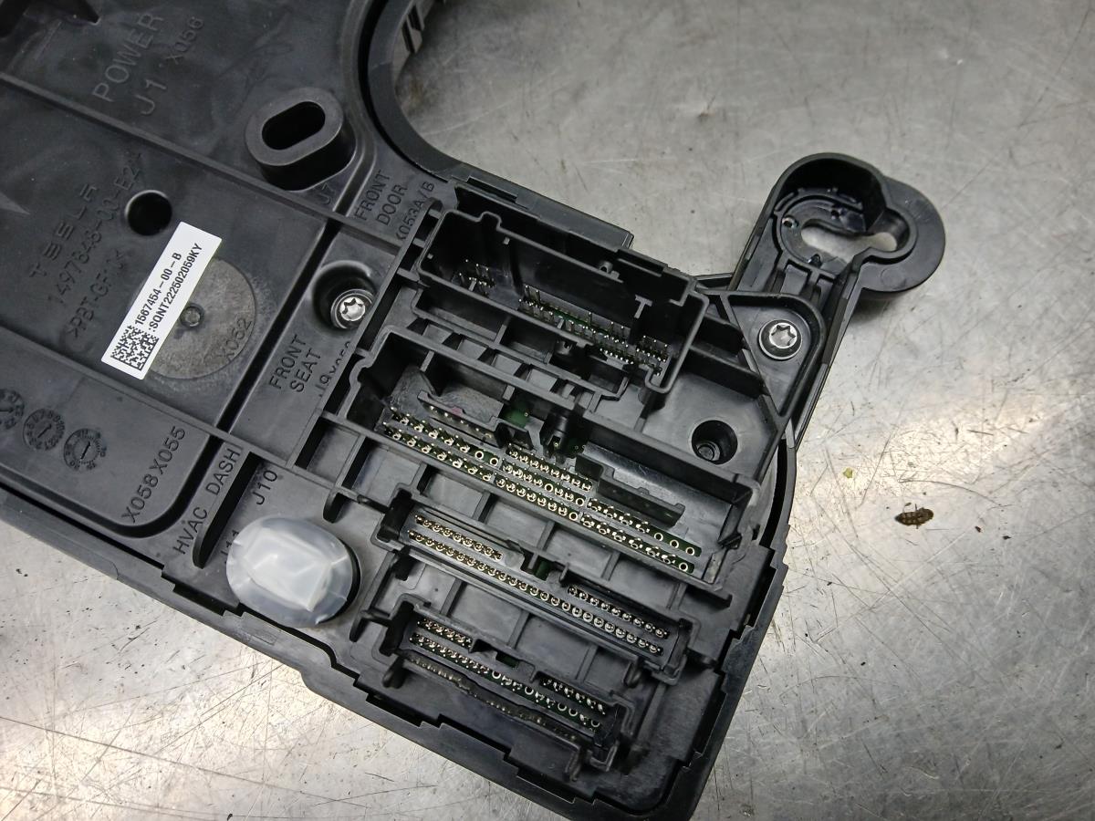 Module de confort TESLA Model 3 (5YJ3) Imagem-3