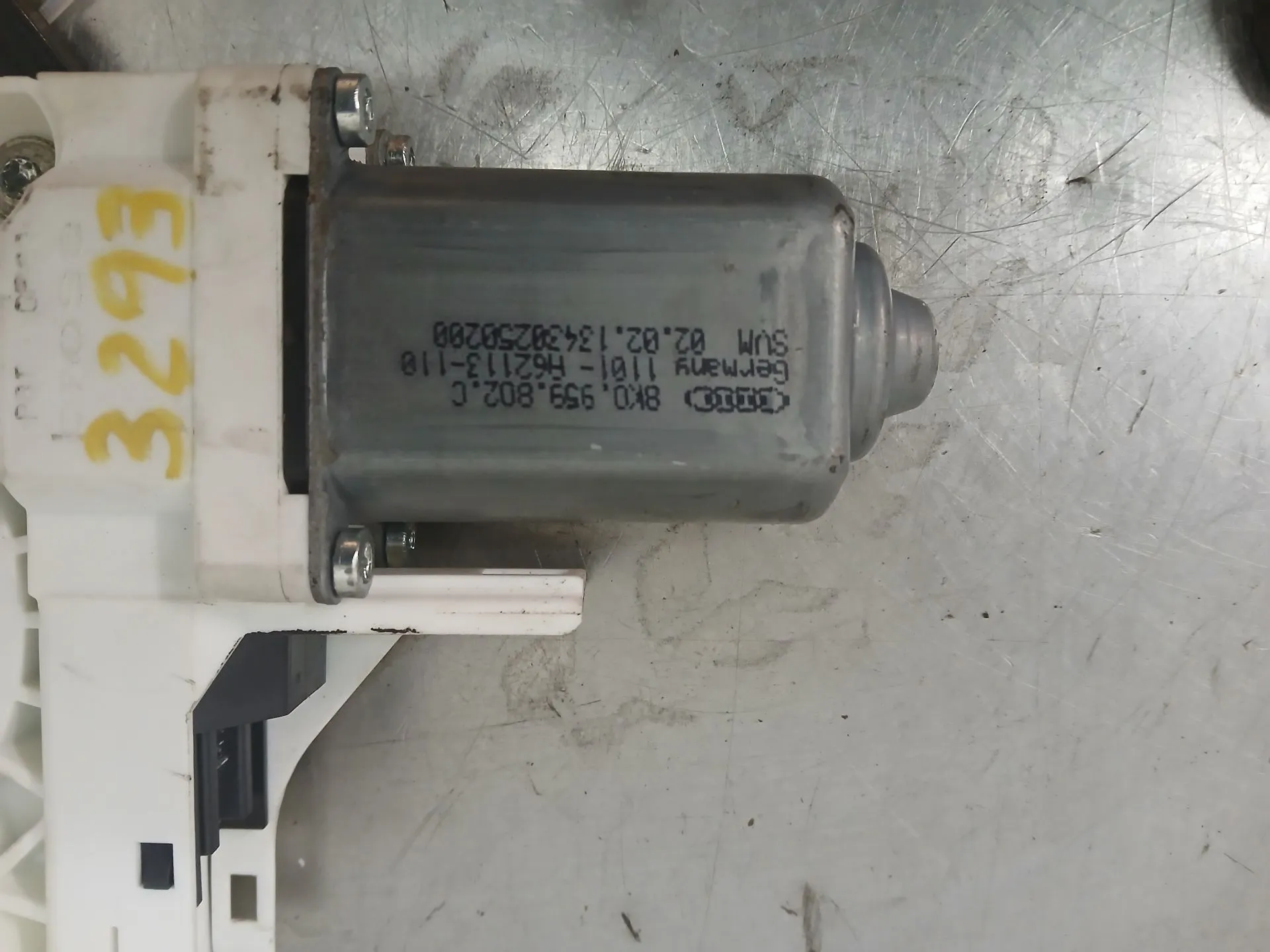 Elevador vidros frente direito AUDI A1 (8X1, 8XK) Imagem-2