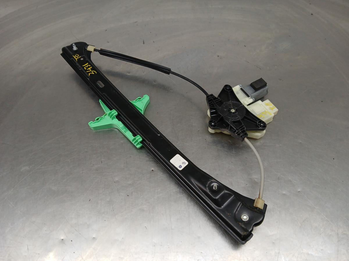 Left rear window regulator VOLKSWAGEN Tiguan Allspace (BW2)