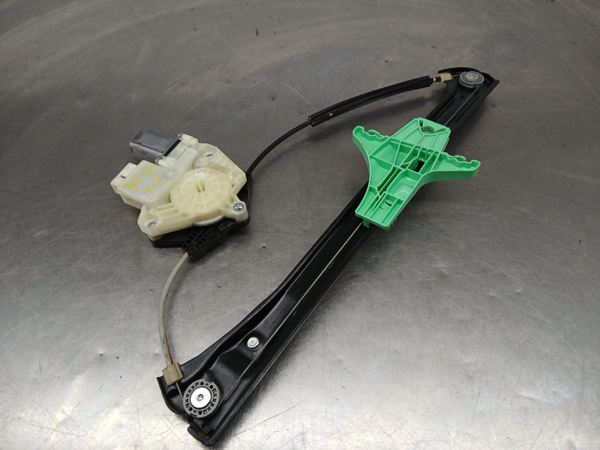Left rear window regulator VOLKSWAGEN Tiguan Allspace (BW2) Imagem-2
