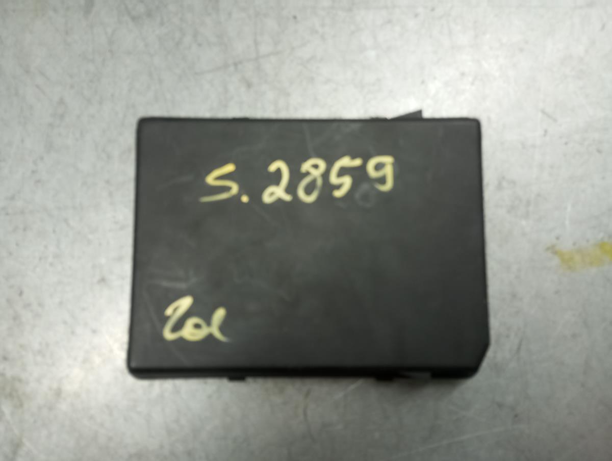 Caja fusibles / SAM / BSI RENAULT Zoe (BFM_)