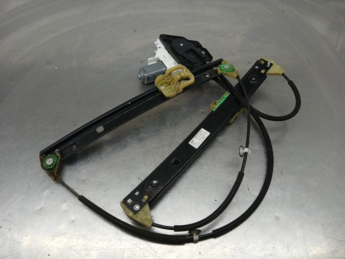 Elevador vidros frente esquerdo AUDI A1 Sportback (8XA, 8XF) Imagem-2