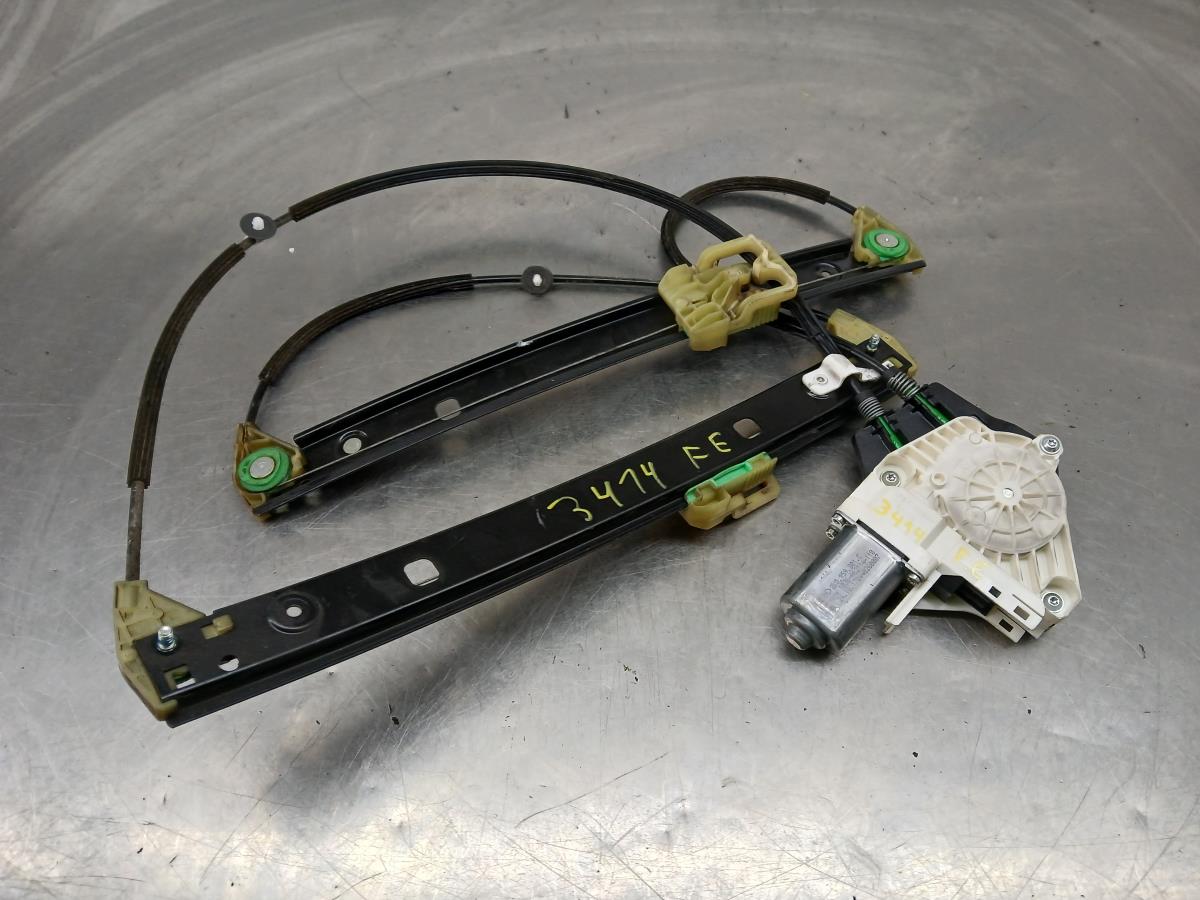 Elevador vidros frente esquerdo AUDI A1 Sportback (8XA, 8XF)