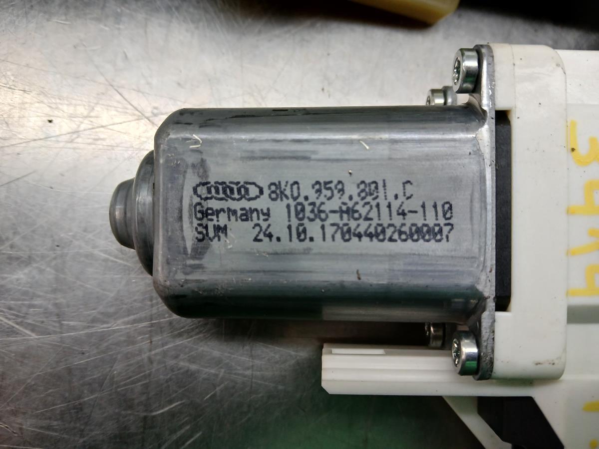 Elevador vidros frente esquerdo AUDI A1 Sportback (8XA, 8XF) Imagem-4