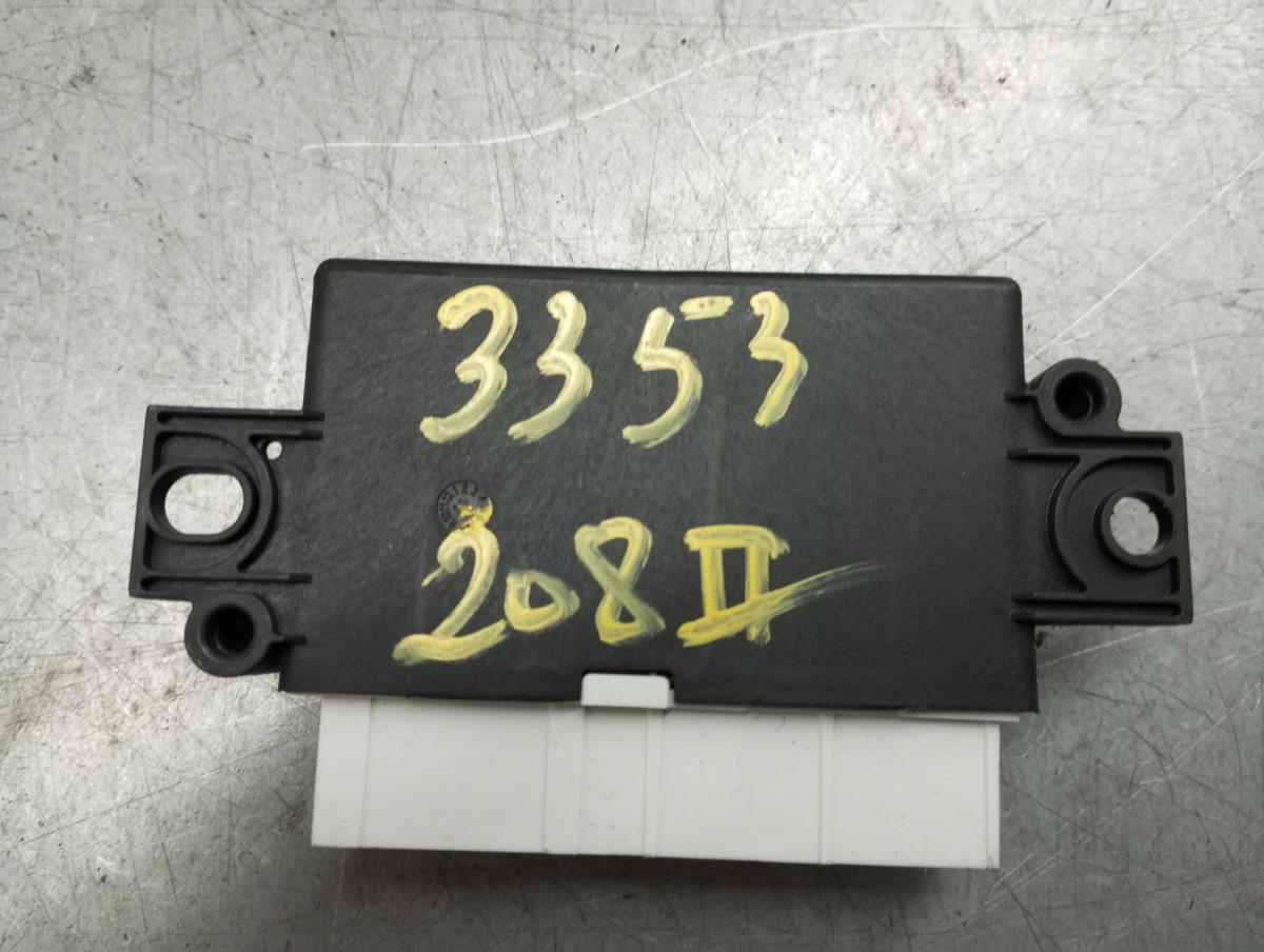 Parking PDC Control Unit Module PEUGEOT 208 II