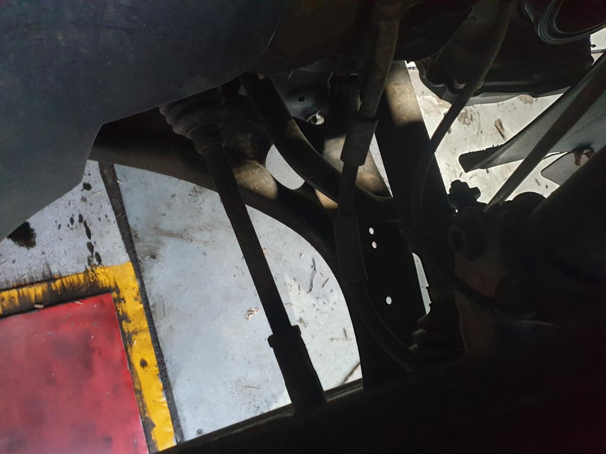 Braccio di sospensione anteriore destra VOLKSWAGEN Tiguan Allspace (BW2)