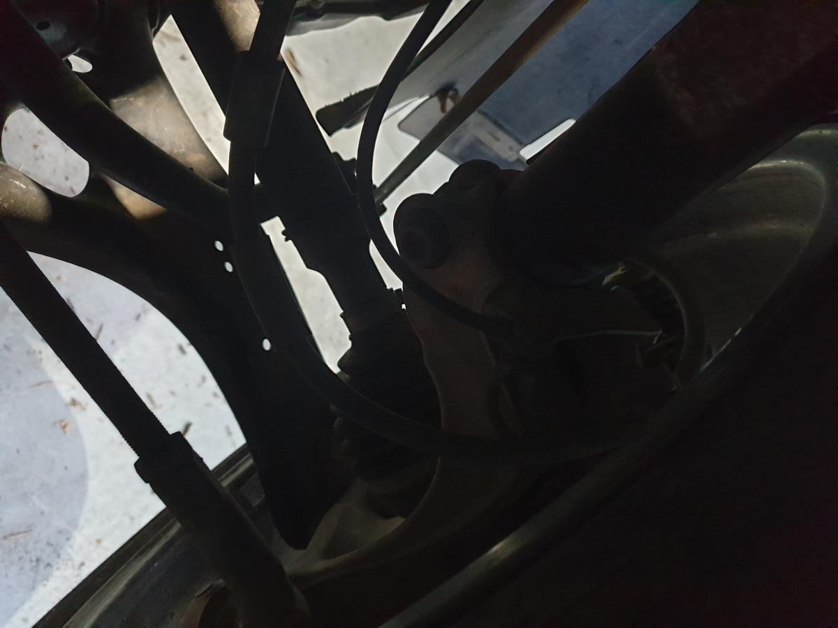 Mangueta delantera derecha VOLKSWAGEN Tiguan Allspace (BW2)