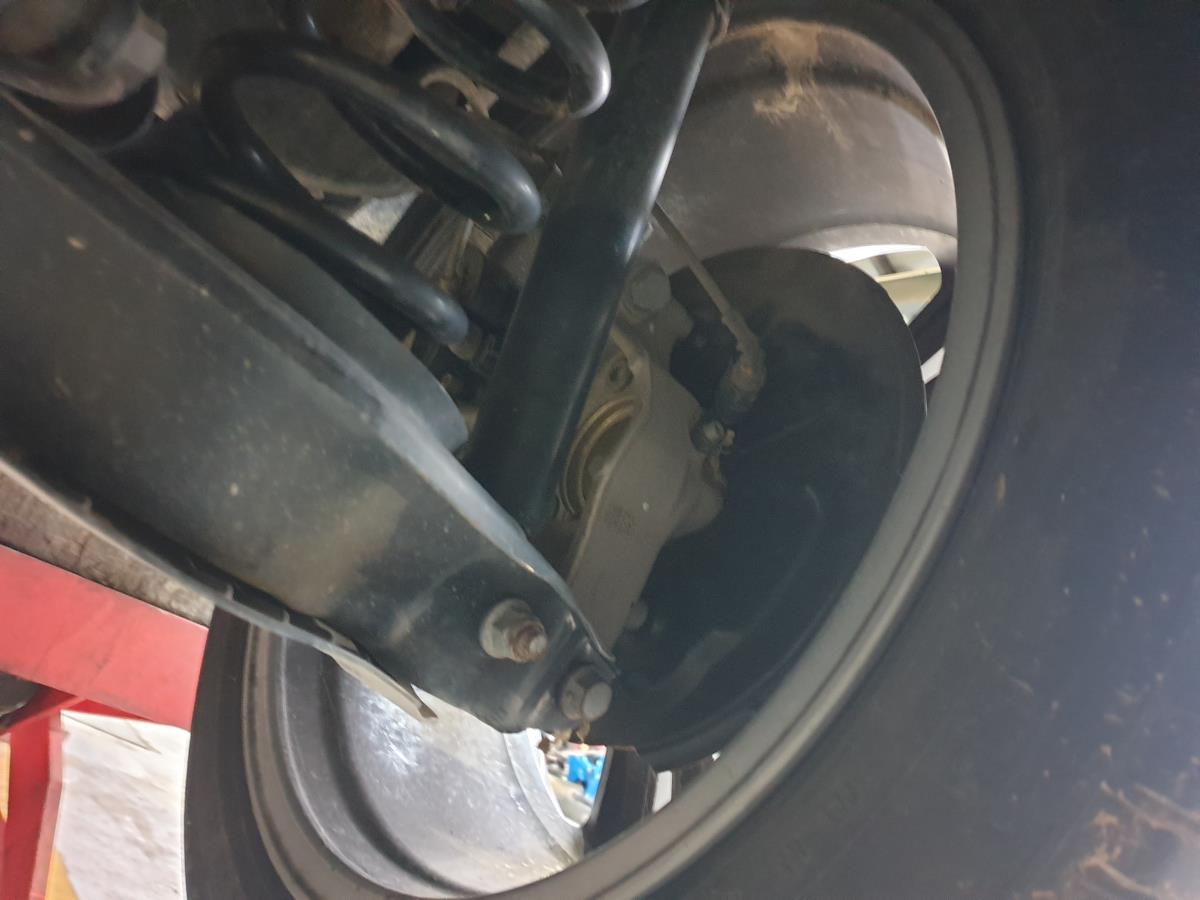 Mangueta trasera derecha VOLKSWAGEN Tiguan Allspace (BW2)