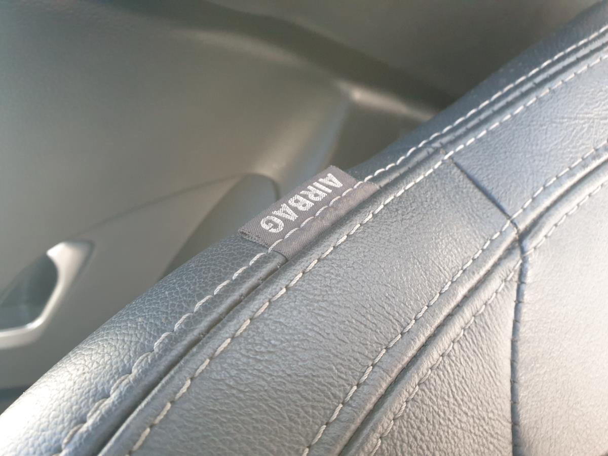 Airbag banco esquerdo KIA Sportage (SL)