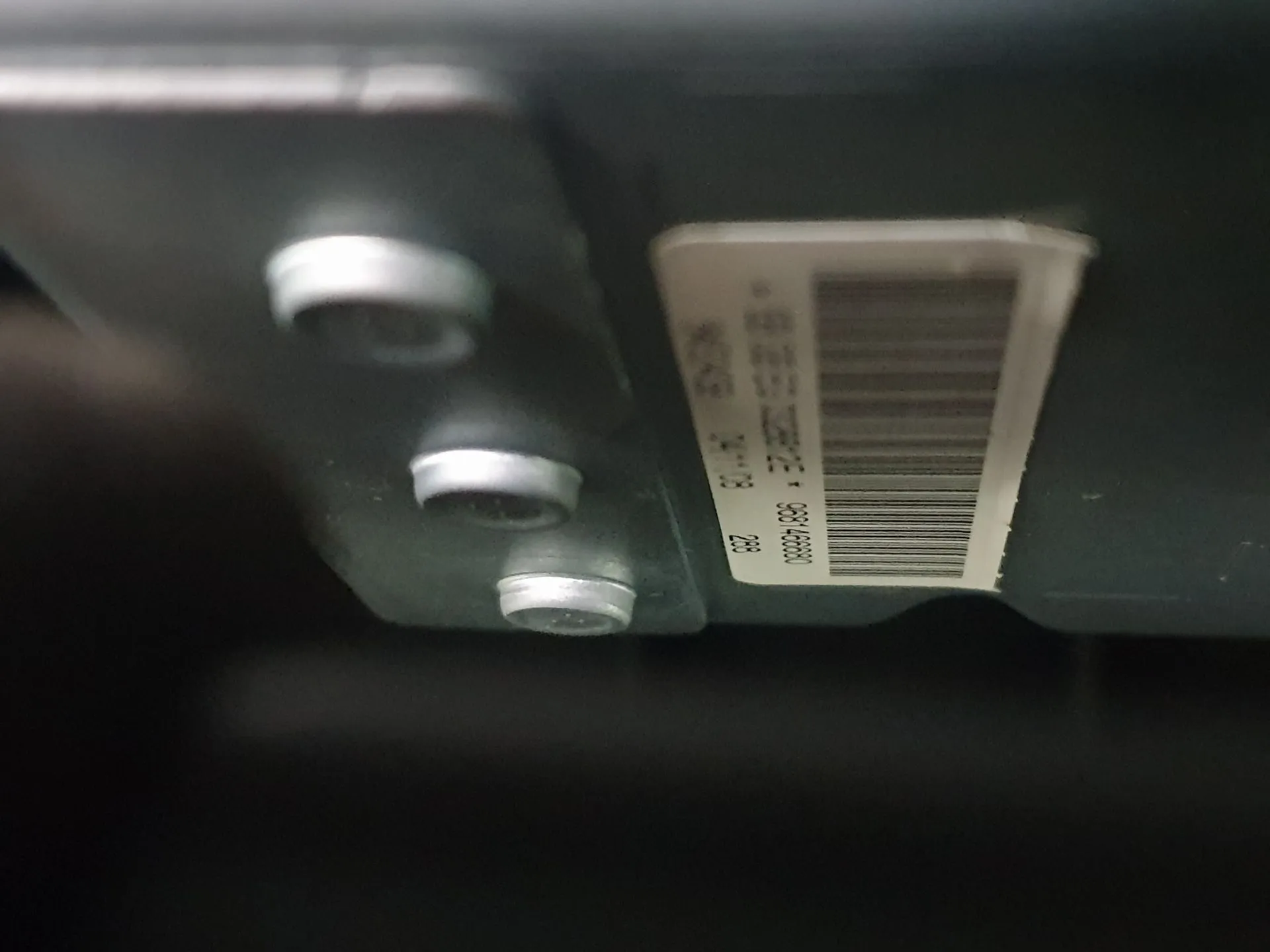 Airbag passageiro KIA Sportage (SL) Imagem-1