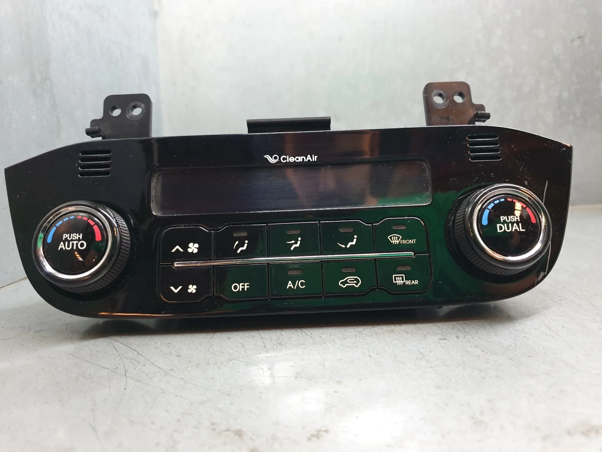 Comando chauffage / sofagem KIA Sportage (SL)