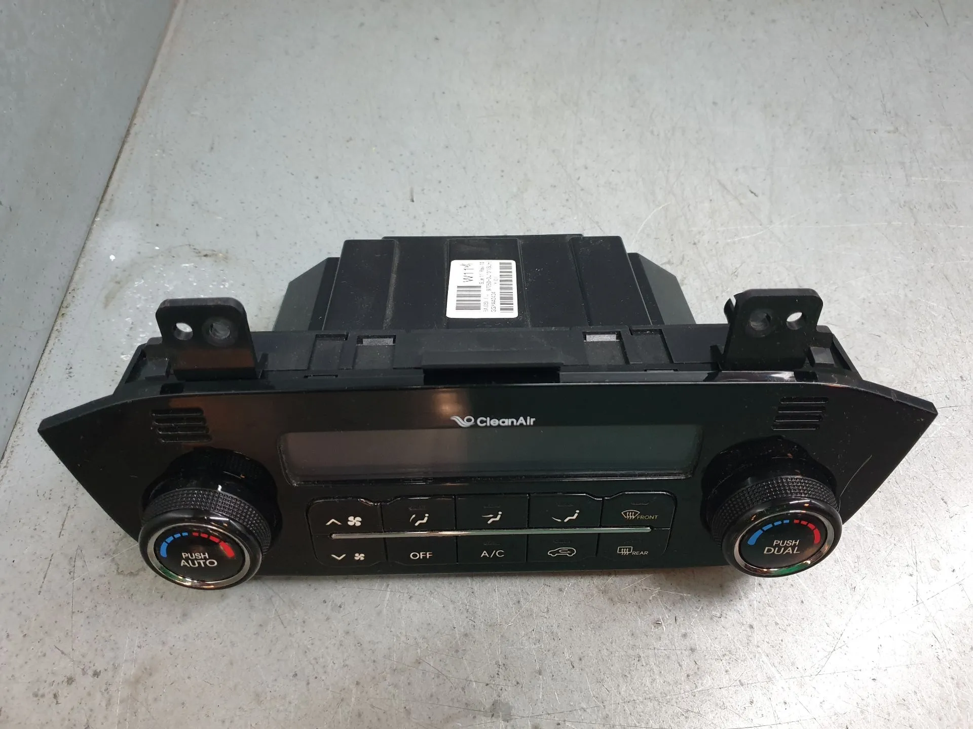 Commande chauffage KIA Sportage (SL) Imagem-1