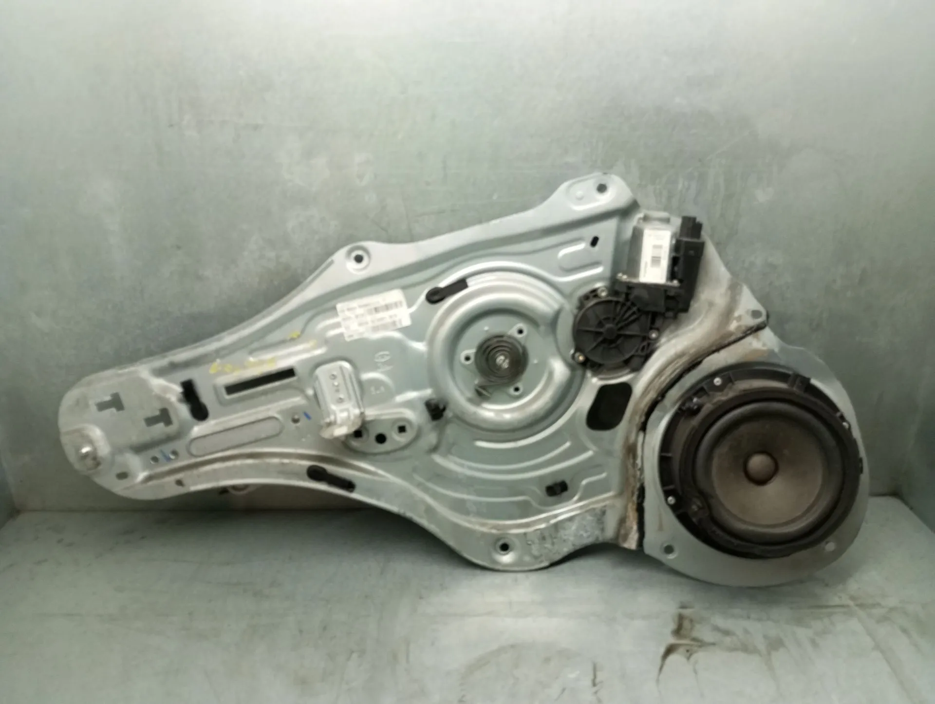 Lève-vitre avant gauche KIA Sportage (SL)