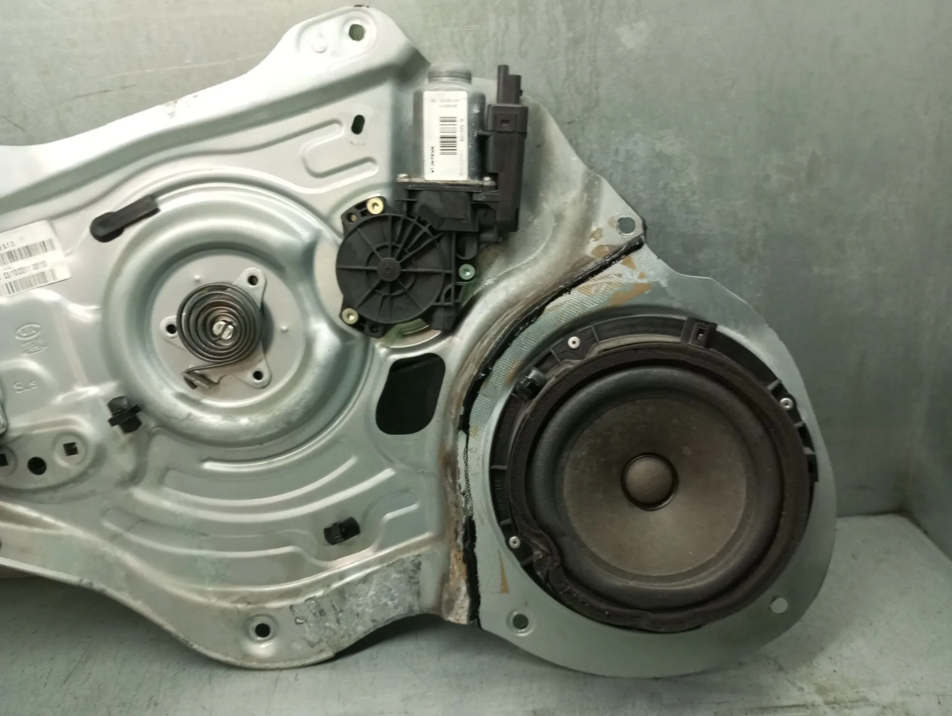 Lève-vitre avant gauche KIA Sportage (SL) Imagem-2