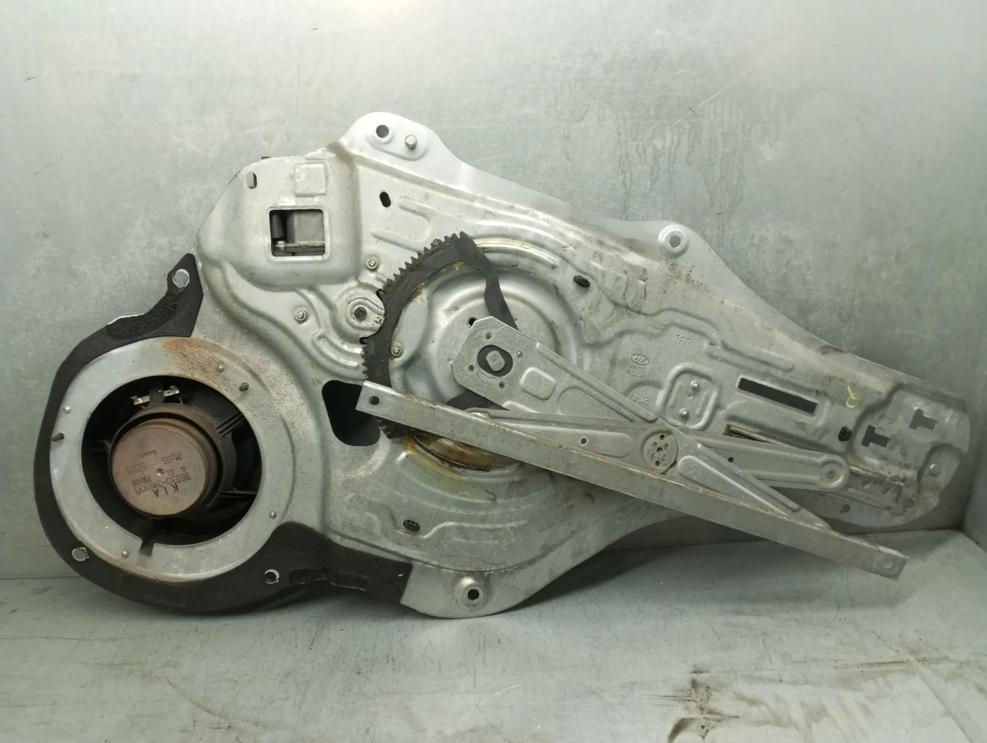 Lève-vitre avant gauche KIA Sportage (SL) Imagem-5