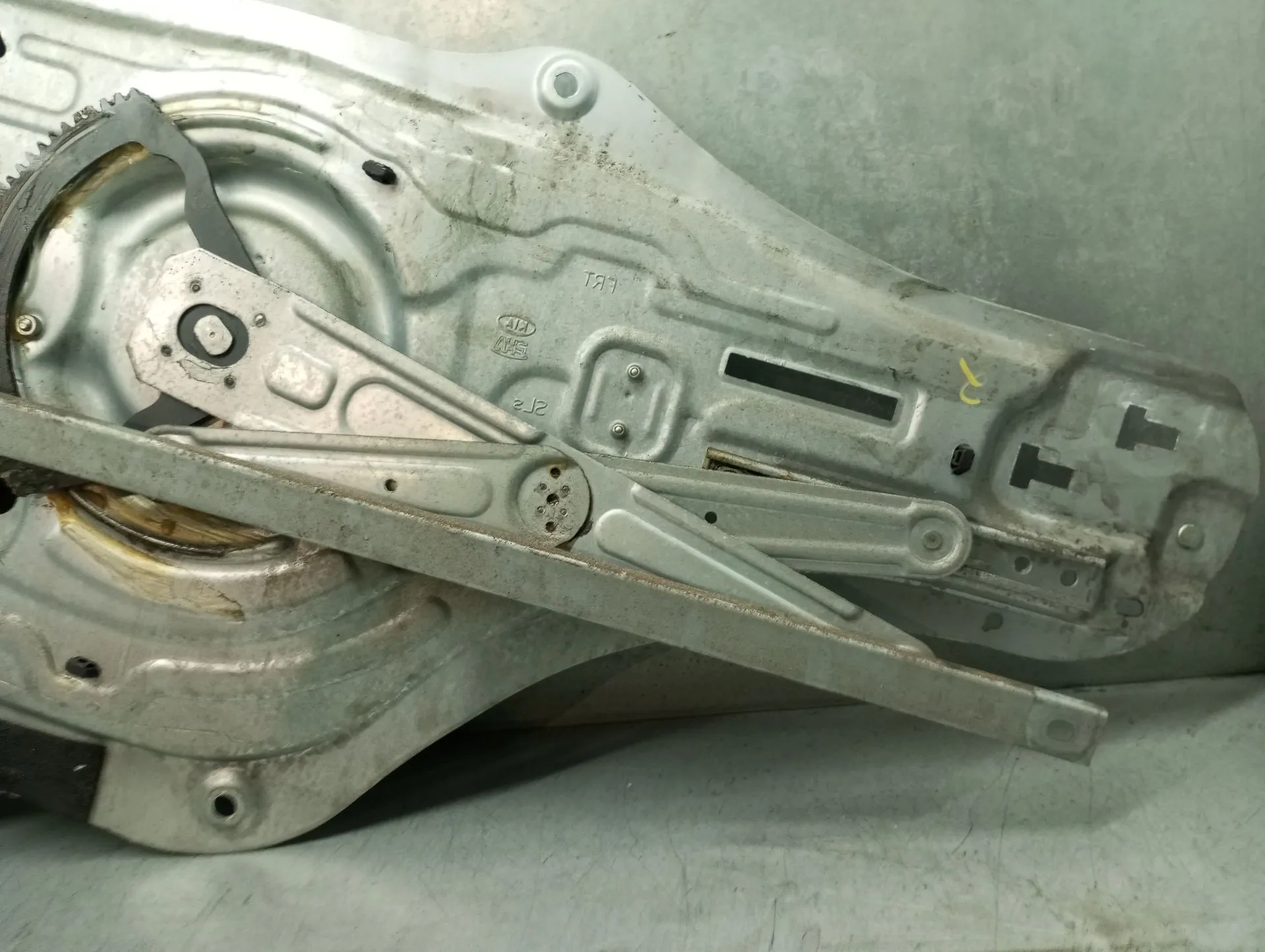 Lève-vitre avant gauche KIA Sportage (SL) Imagem-6