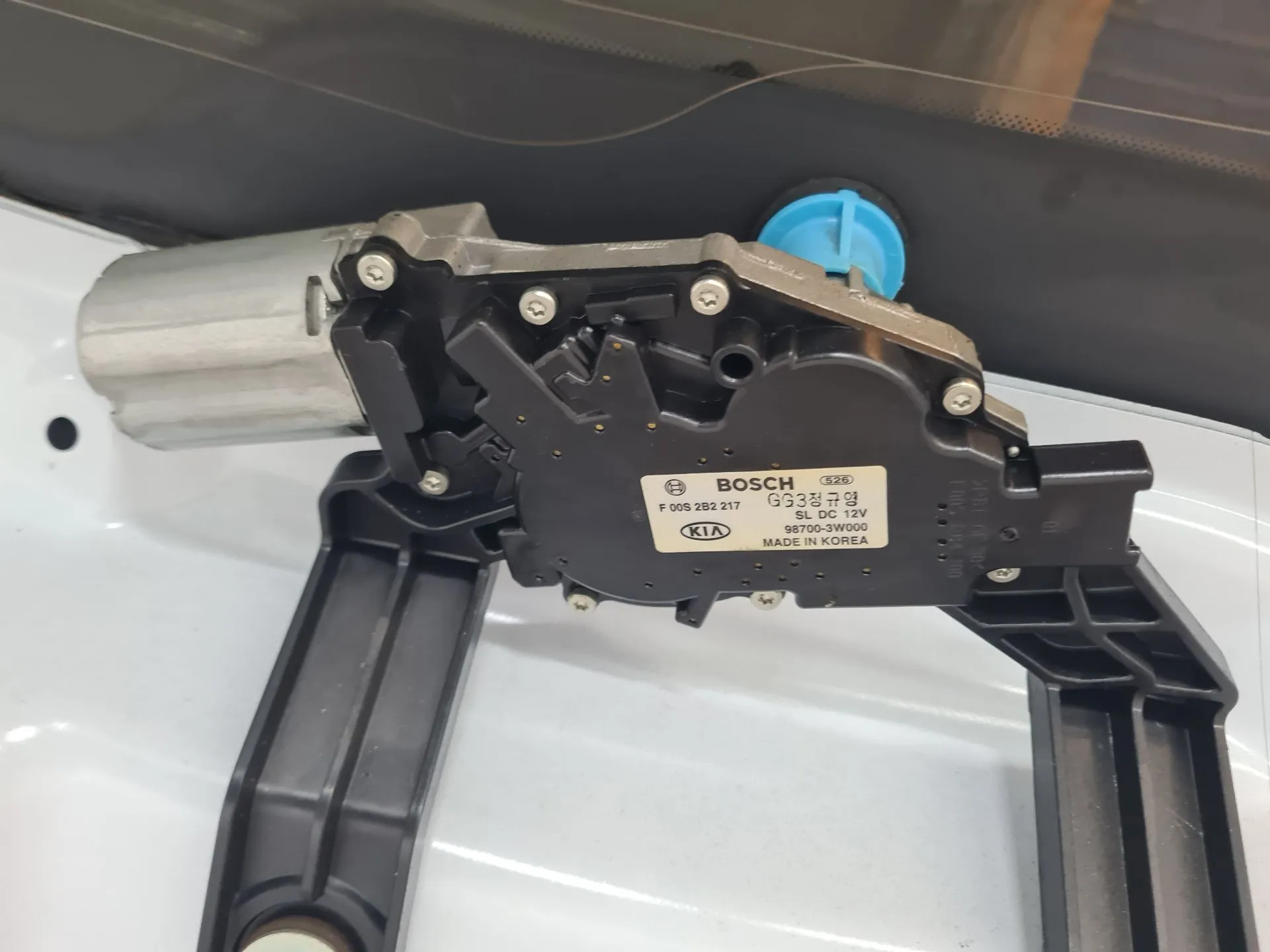 Rear Wiper Motor KIA Sportage (SL)