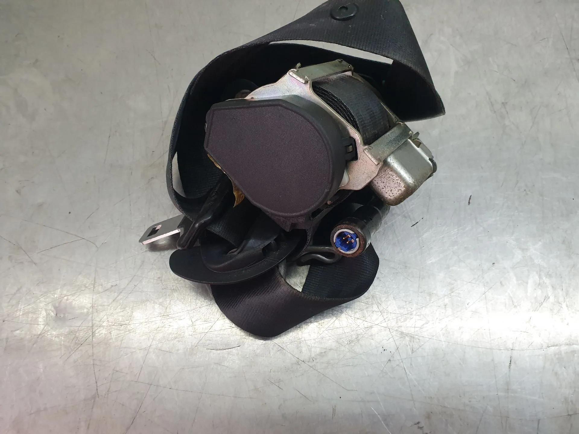 Kit de Airbags KIA Sportage (SL) Imagem-4