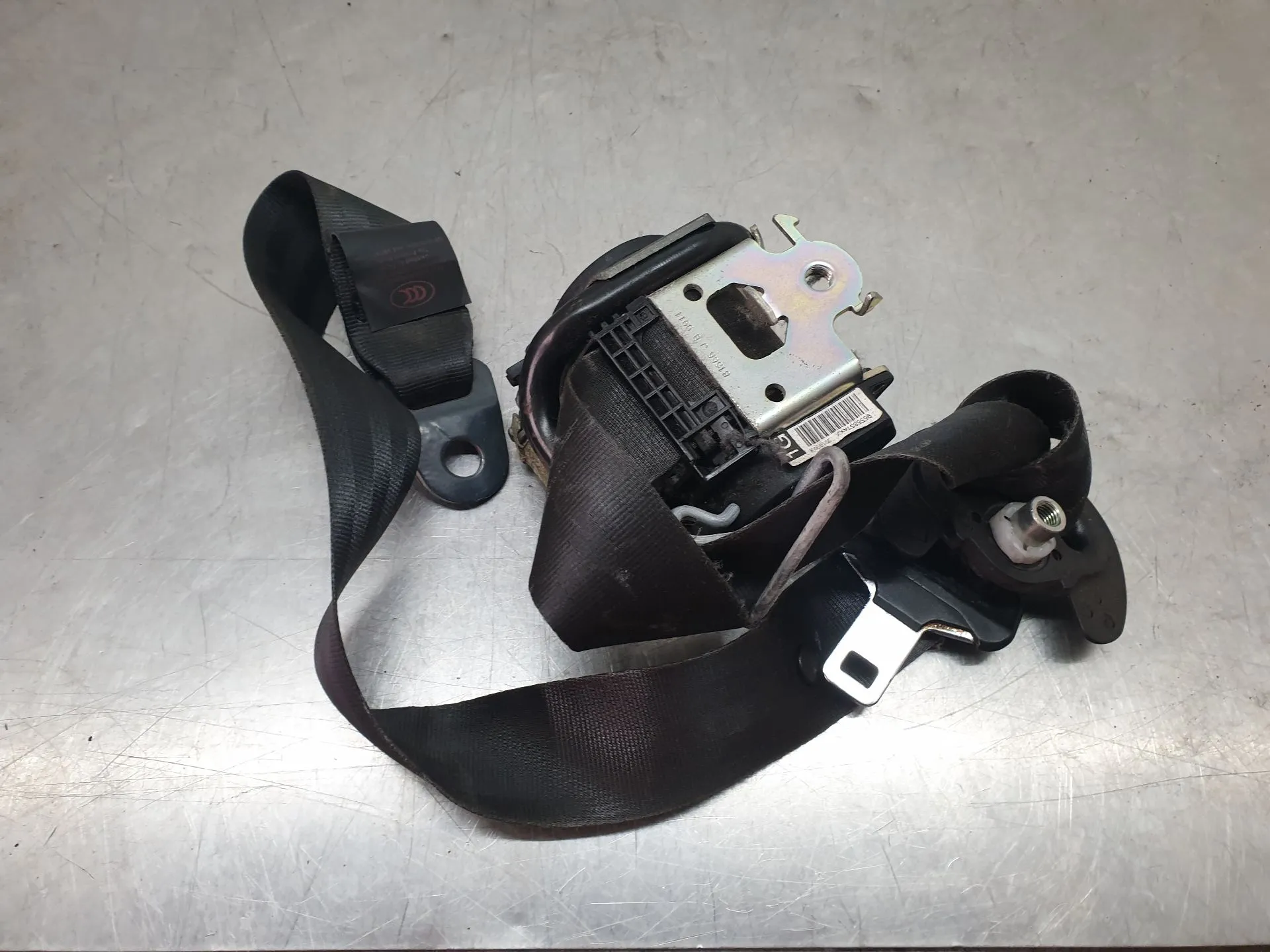 Kit de Airbags KIA Sportage (SL) Imagem-2