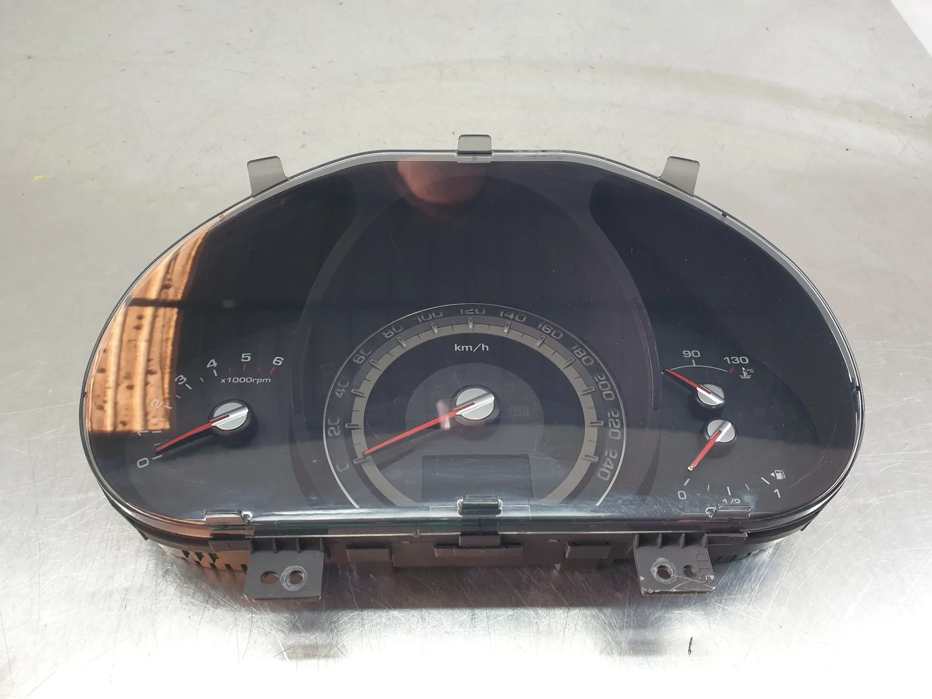 Quadrante / painel de instrumentos KIA Sportage (SL)