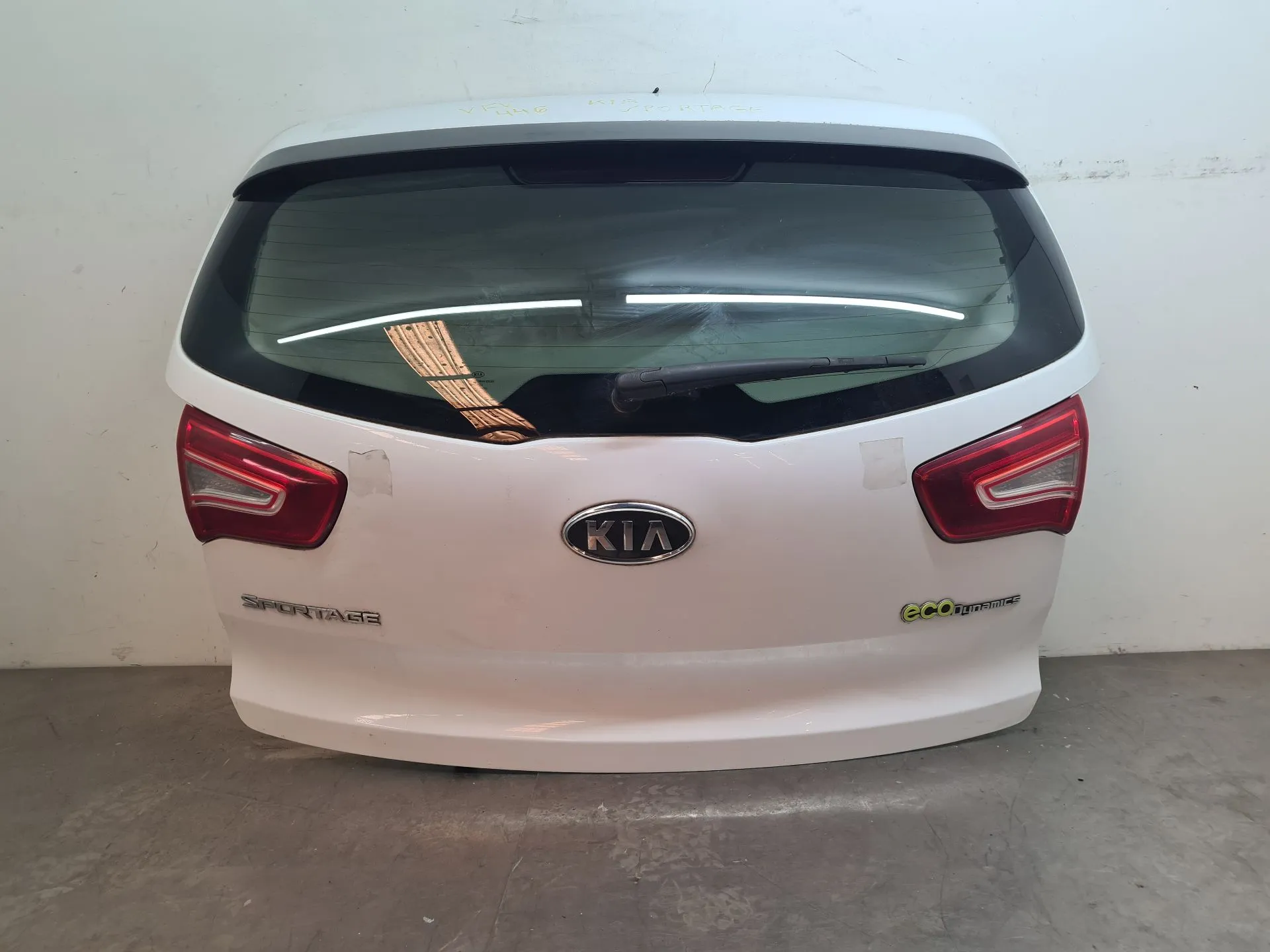 Tailgate / Trunk lid KIA Sportage (SL) Imagem-3