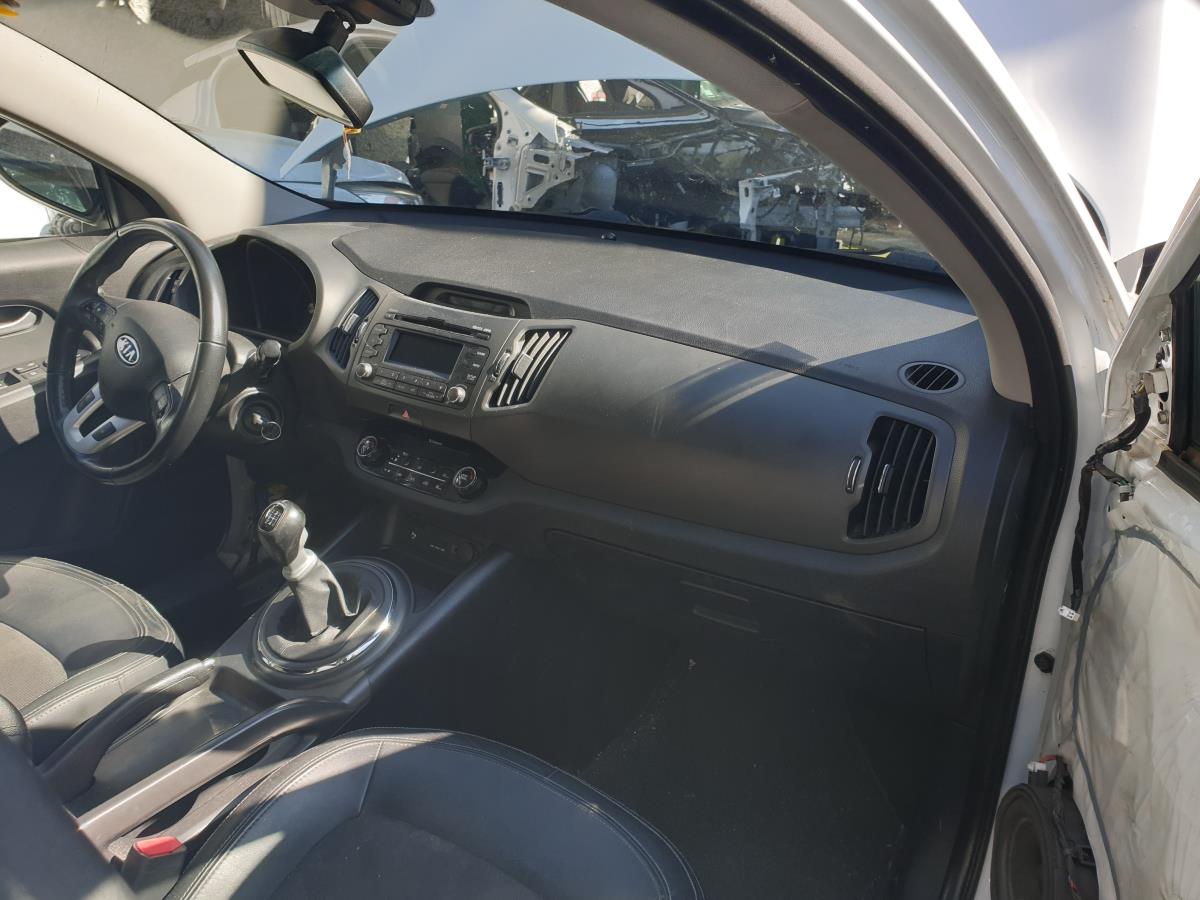 Kit airbag KIA Sportage (SL)