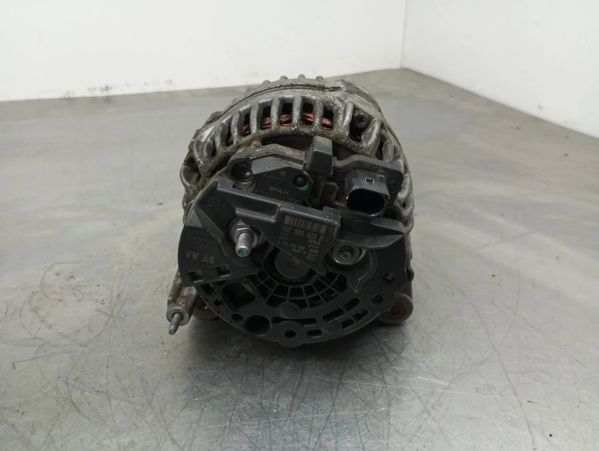 Alternatore SEAT Ibiza IV (6J5, 6P1) Imagem-2