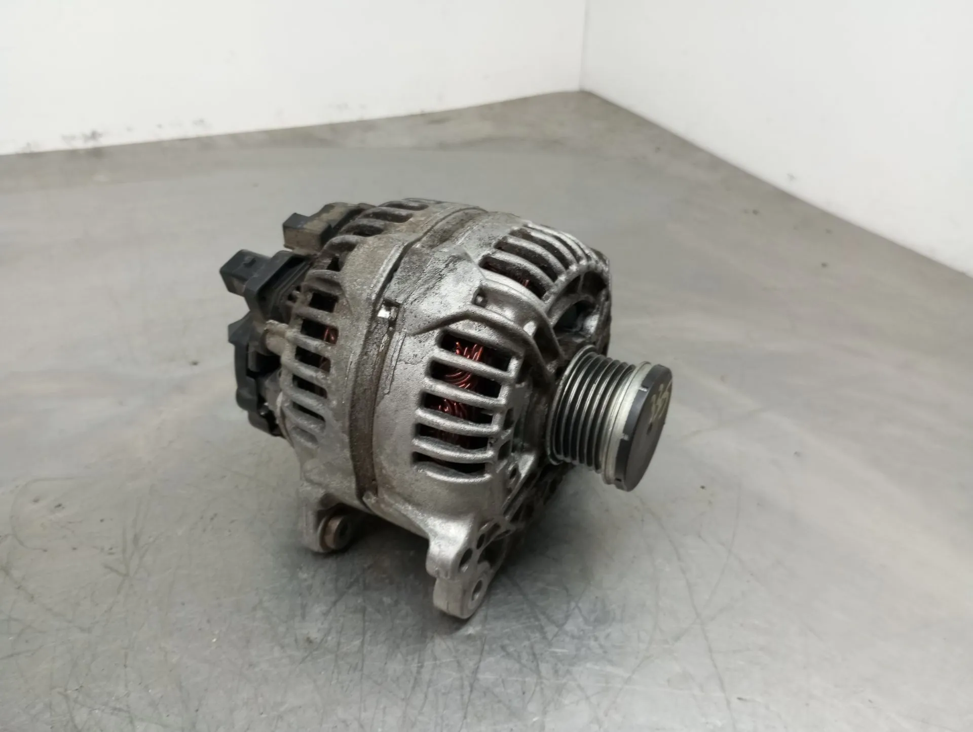 Alternatore SEAT Ibiza IV (6J5, 6P1) Imagem-1