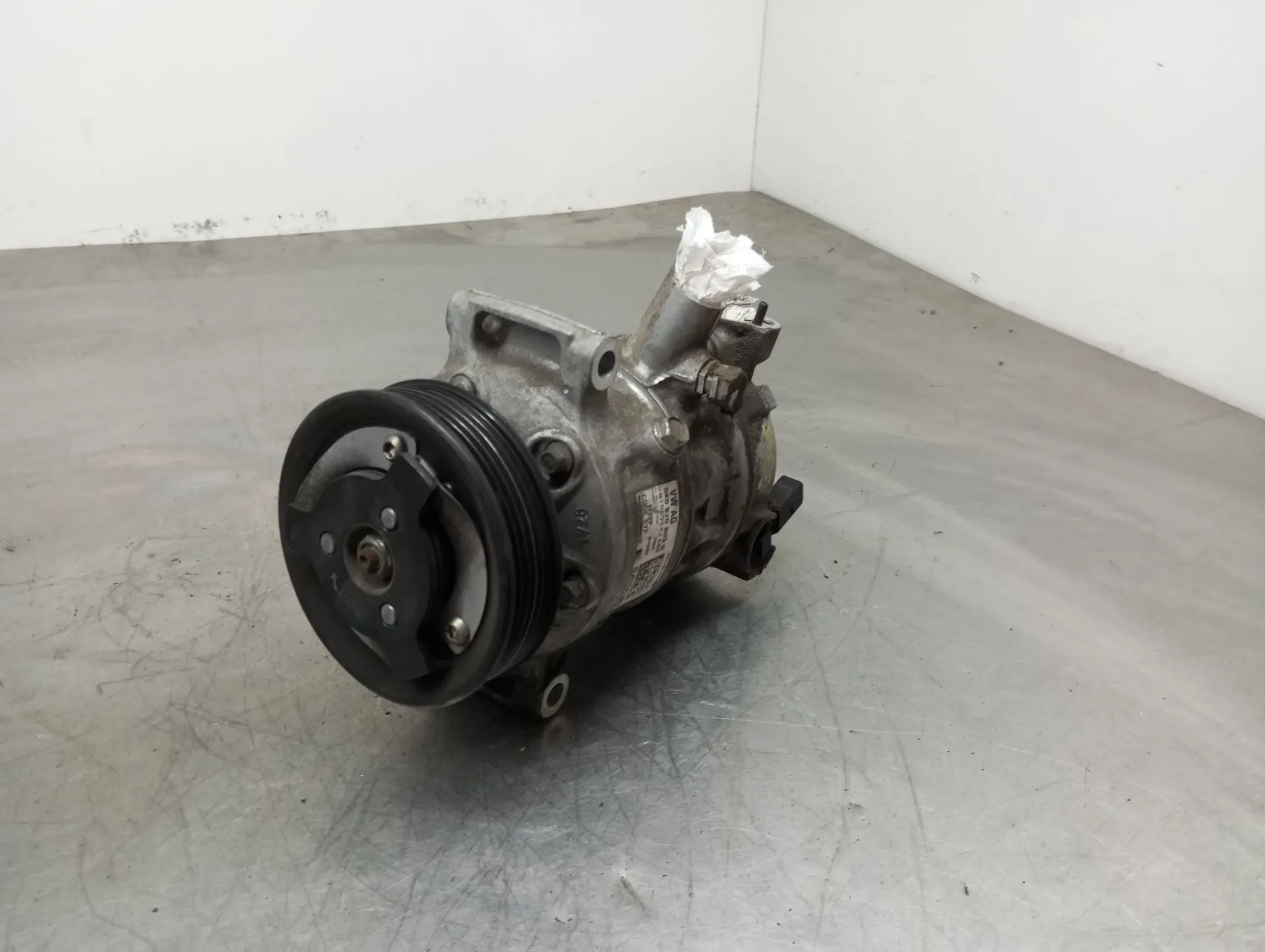 Compressore A/C SEAT Ibiza IV (6J5, 6P1)