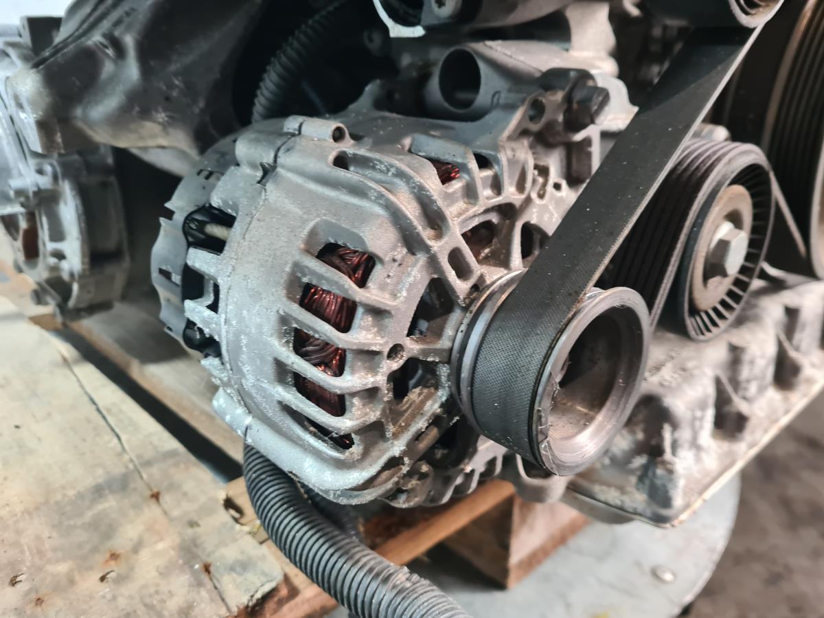 Alternator AUDI Q5 (FYB, FYG)