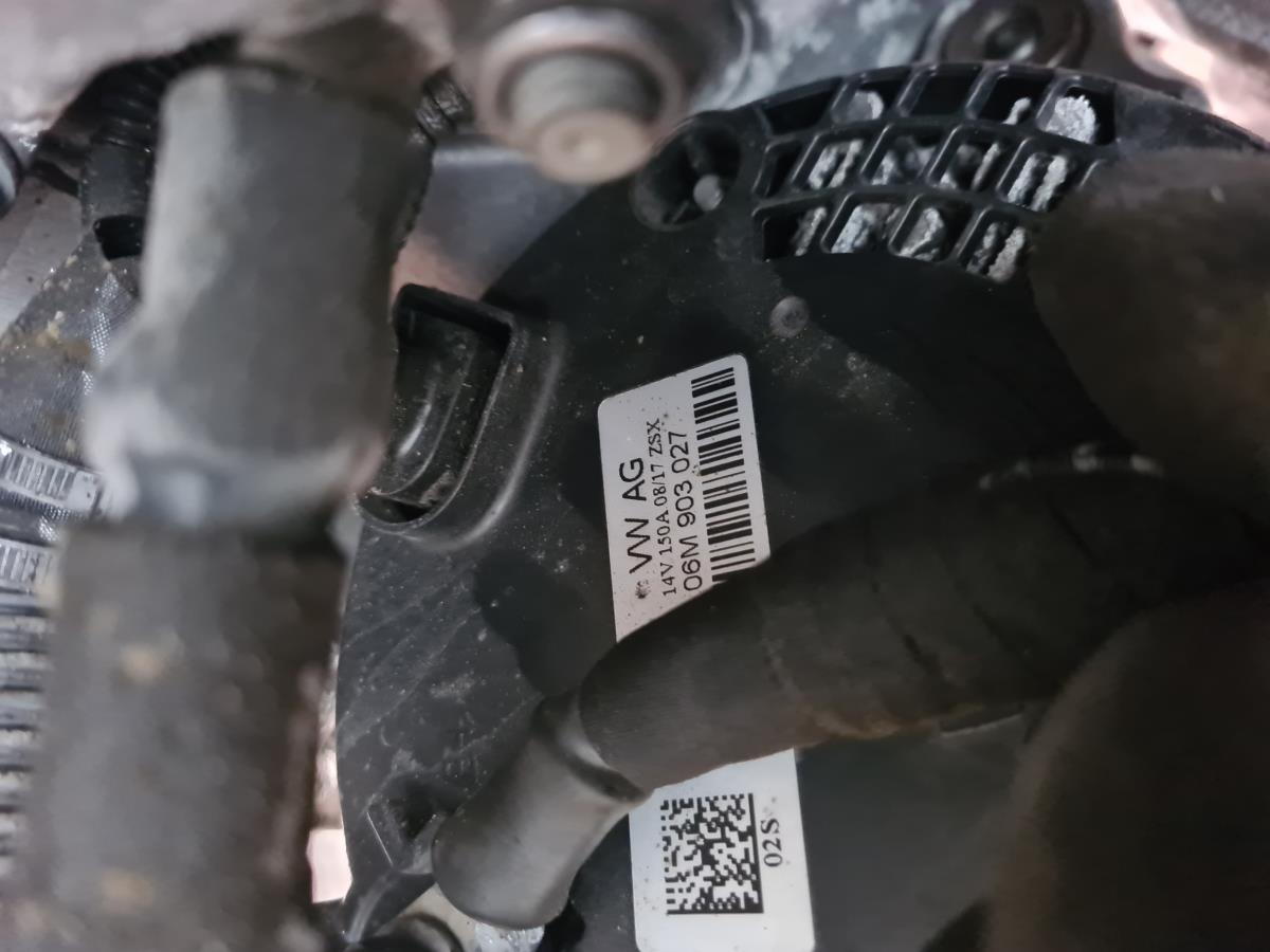 Alternador AUDI Q5 (FYB, FYG) Imagem-1