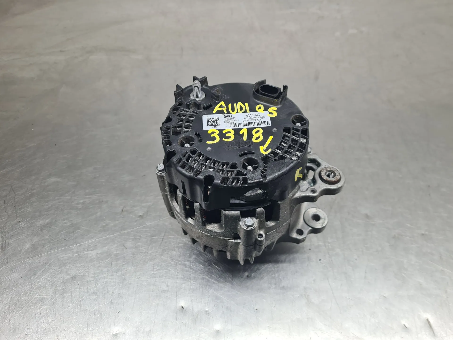Alternador AUDI Q5 (FYB, FYG) Imagem-3