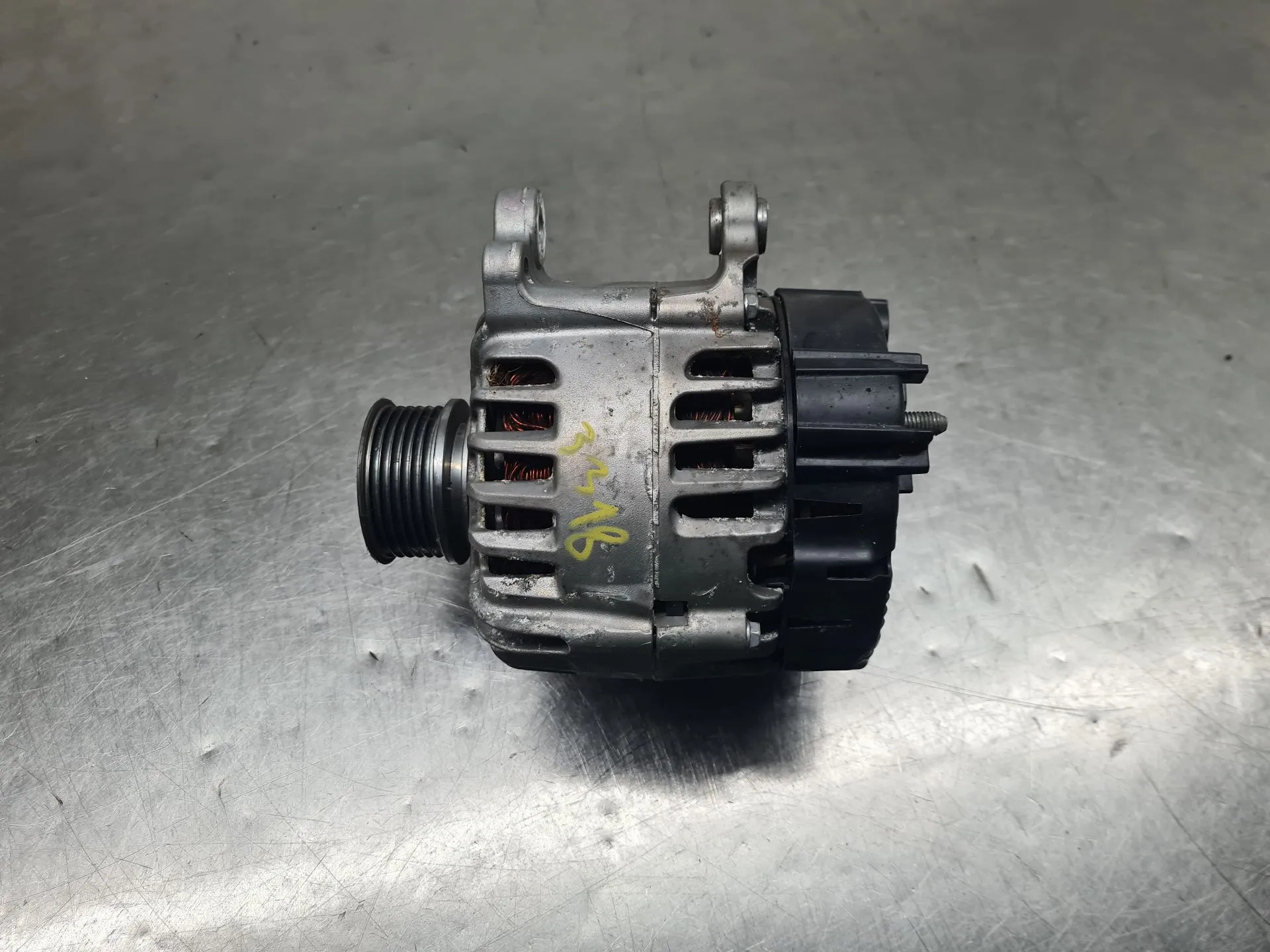 Alternador AUDI Q5 (FYB, FYG) Imagem-2
