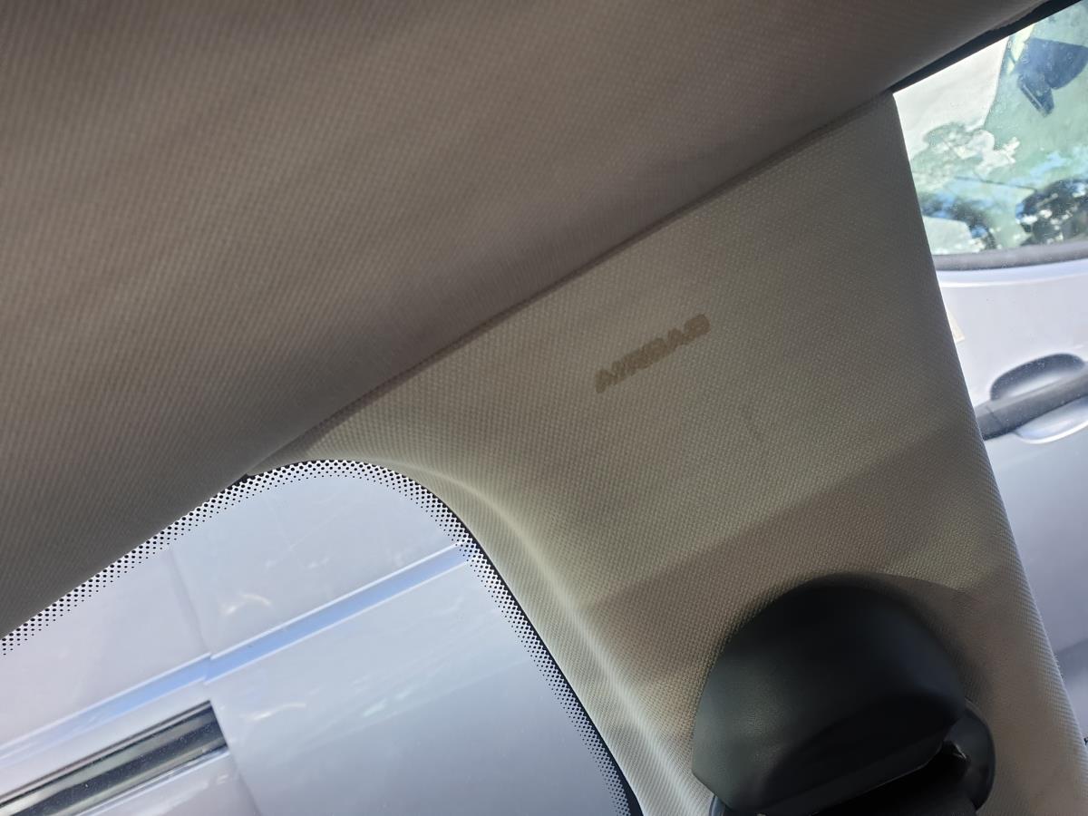 Left Curtain Airbag RENAULT Laguna Coupé (DT0/1)