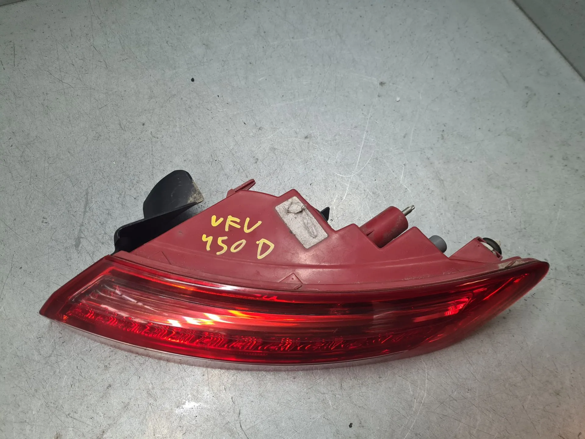 Feu arrière Droite RENAULT Laguna Coupé (DT0/1) Imagem-1