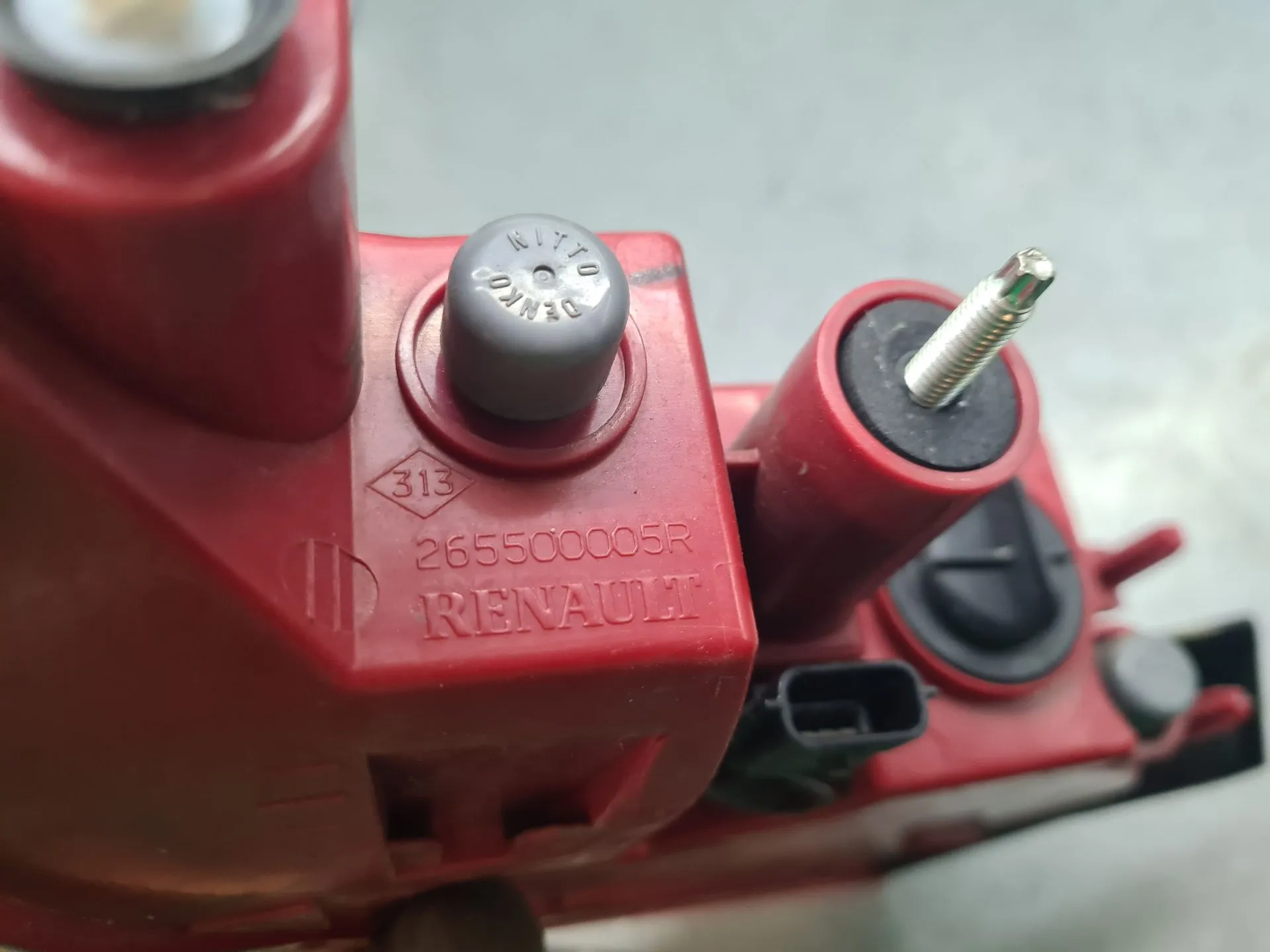 Feu arrière Droite RENAULT Laguna Coupé (DT0/1) Imagem-5