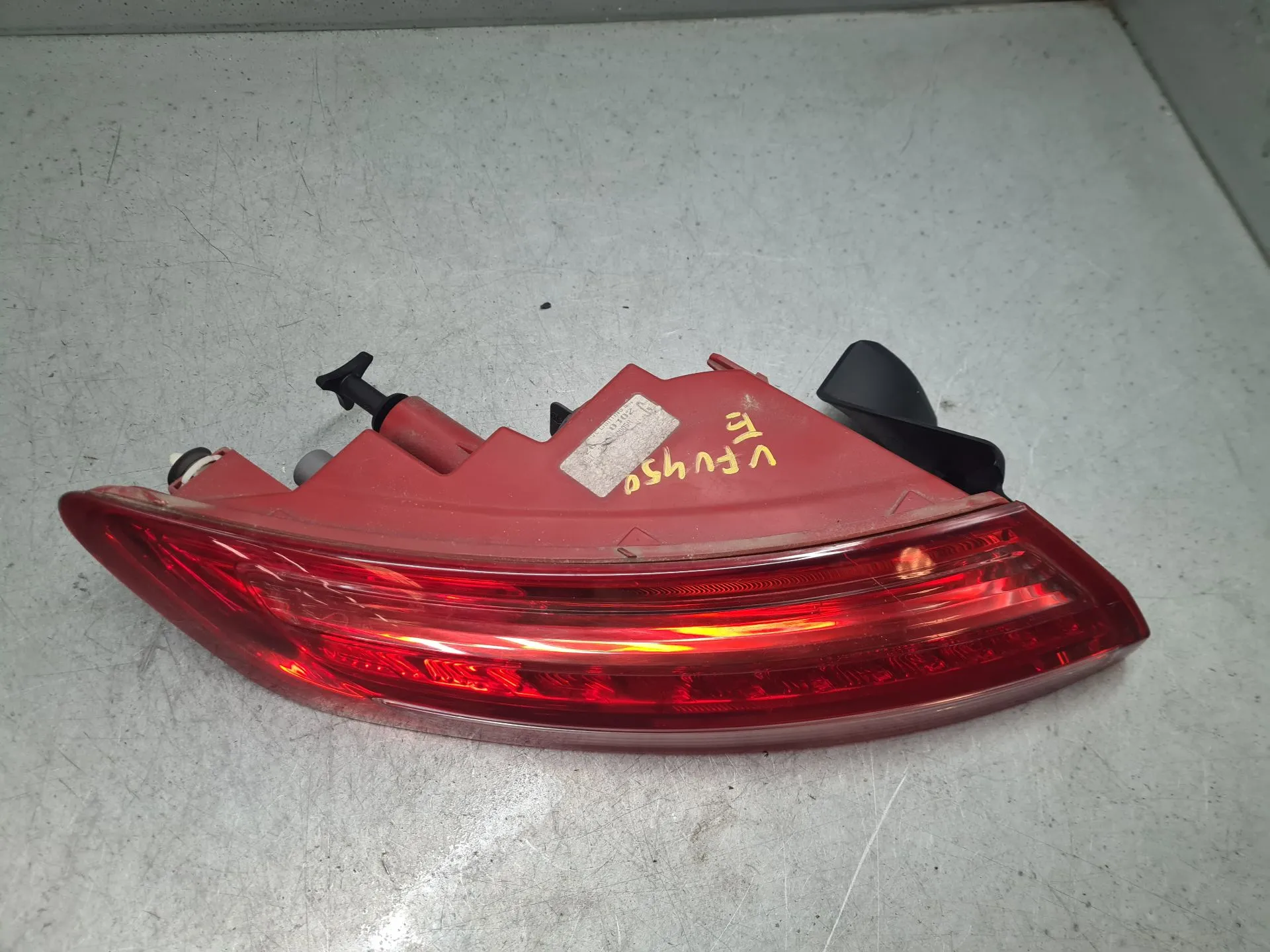 Feu arrière Gauche RENAULT Laguna Coupé (DT0/1) Imagem-1